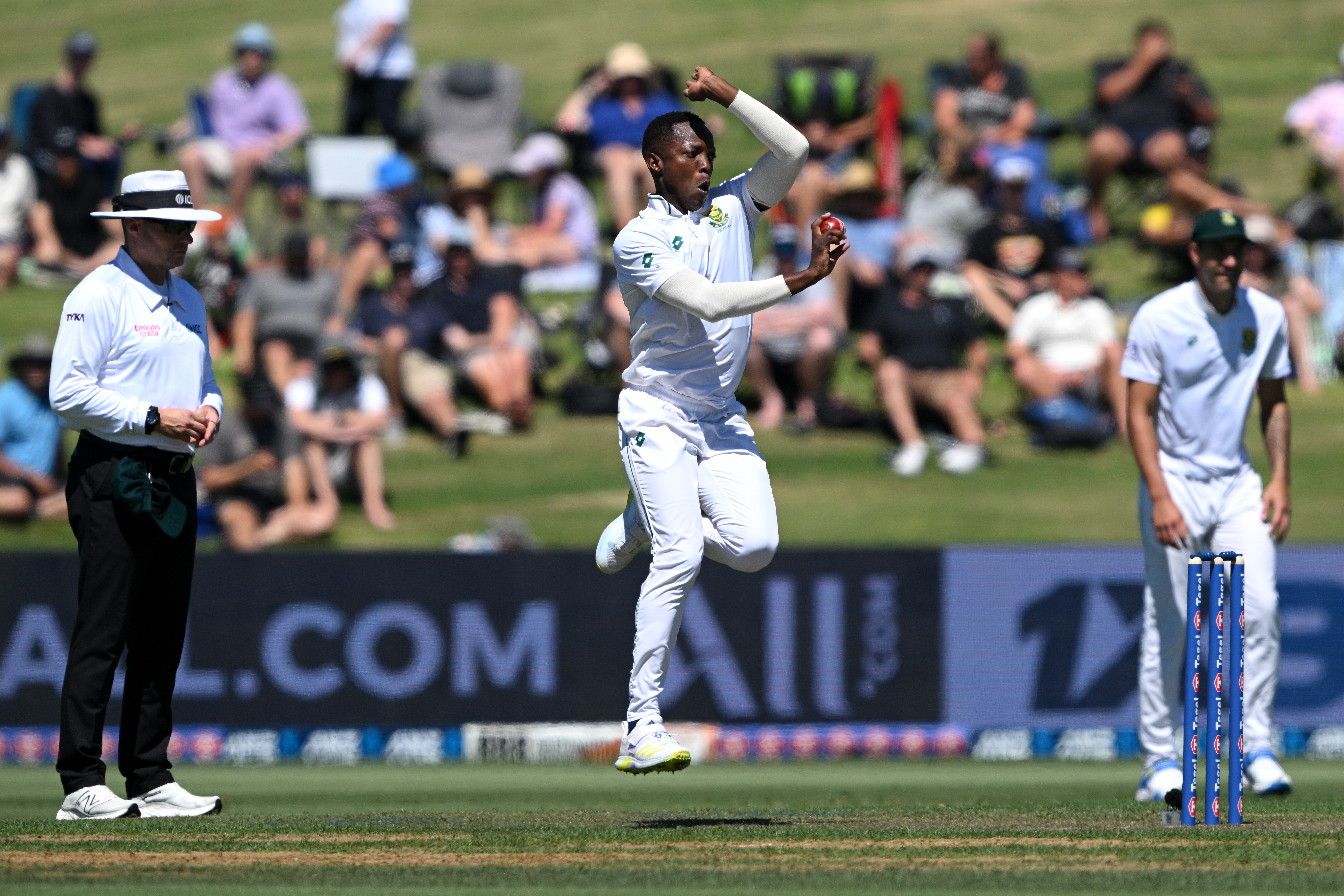 Inexperienced Proteas are ‘as well prepared as we’re ever going to be’ for New Zealand Test