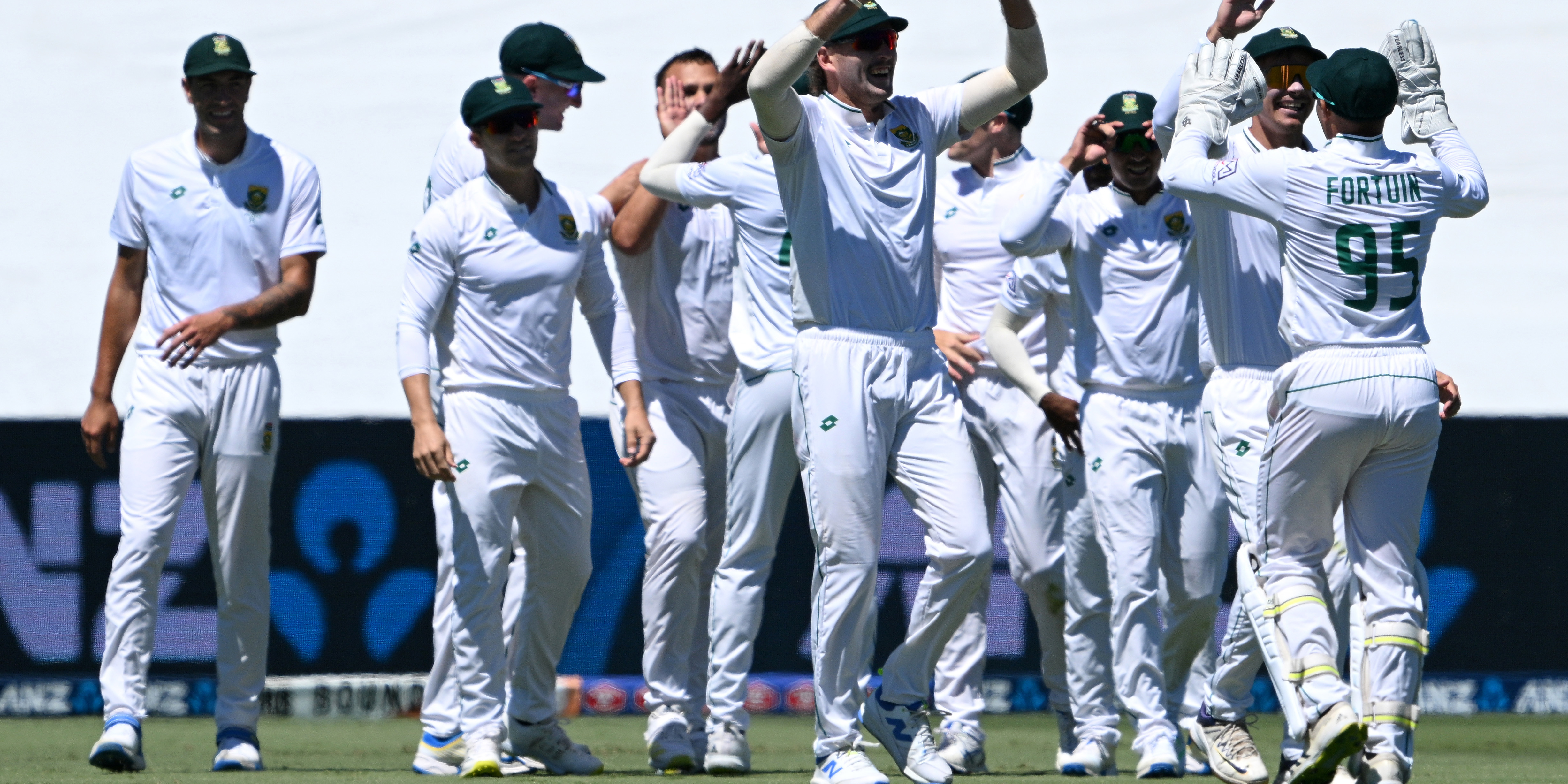 New Zealand and Proteas contest the Tangiwai Shield – a reminder of tragedy and bravery
