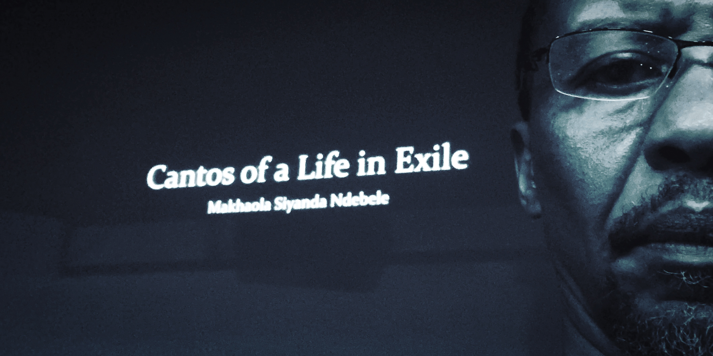 Cantos of a Life in Exile: Staging second-generation trauma to heal apartheid wounds