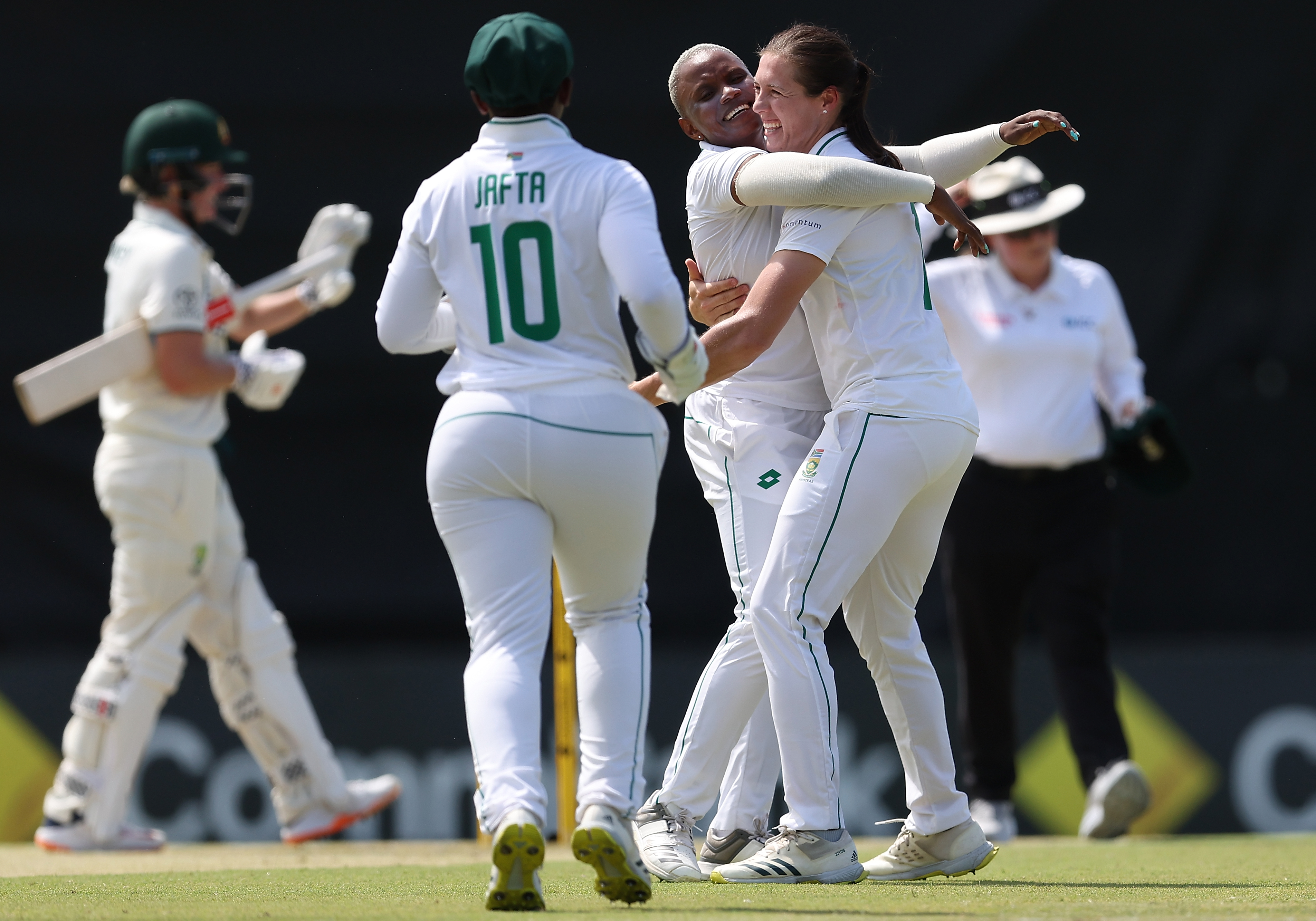 Inexperienced Proteas Women will be put to the test at Mangaung Oval in Bloemfontein