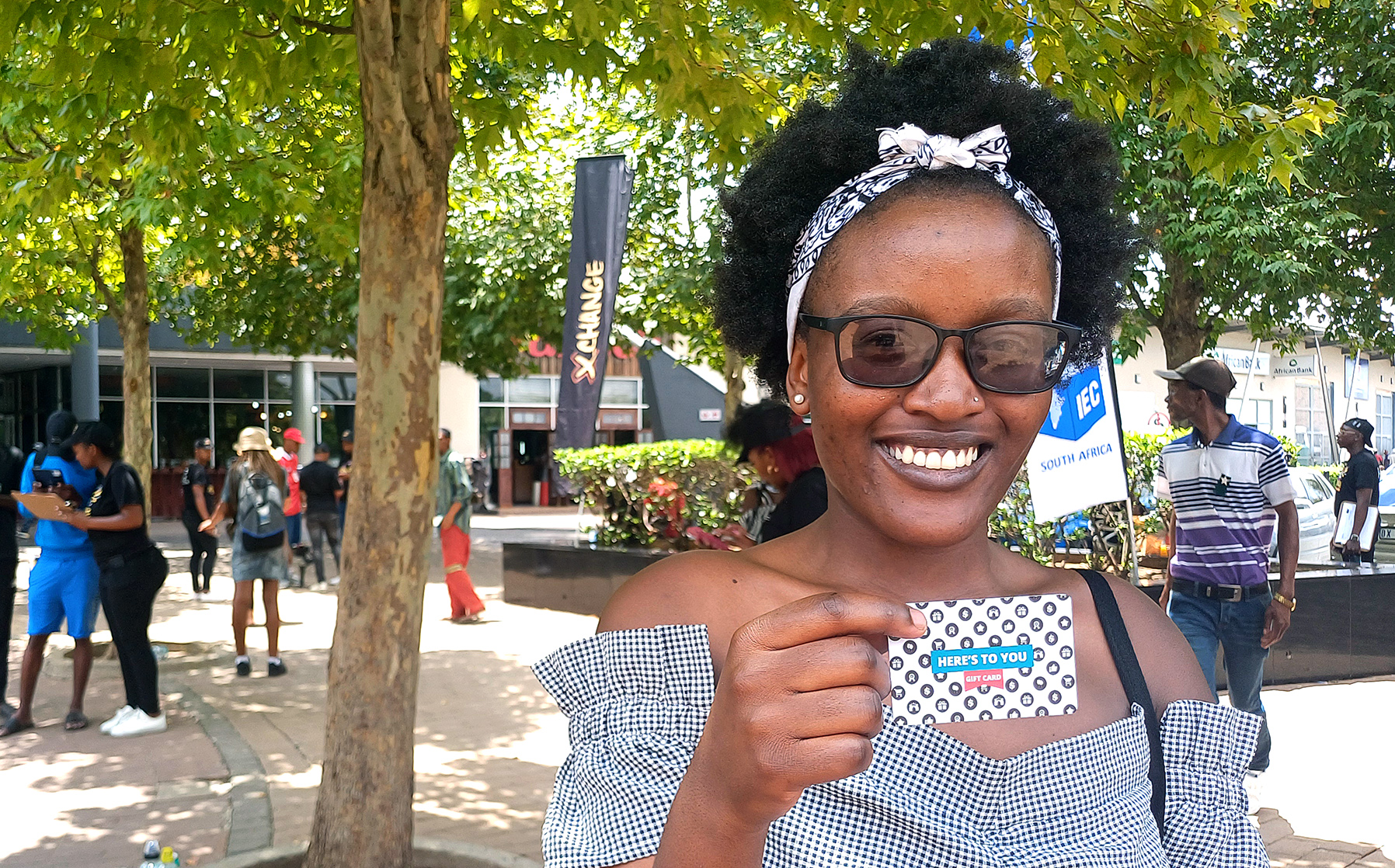 ‘We want to make politics cool again’ — Ground Work targets young people in voter registration drive