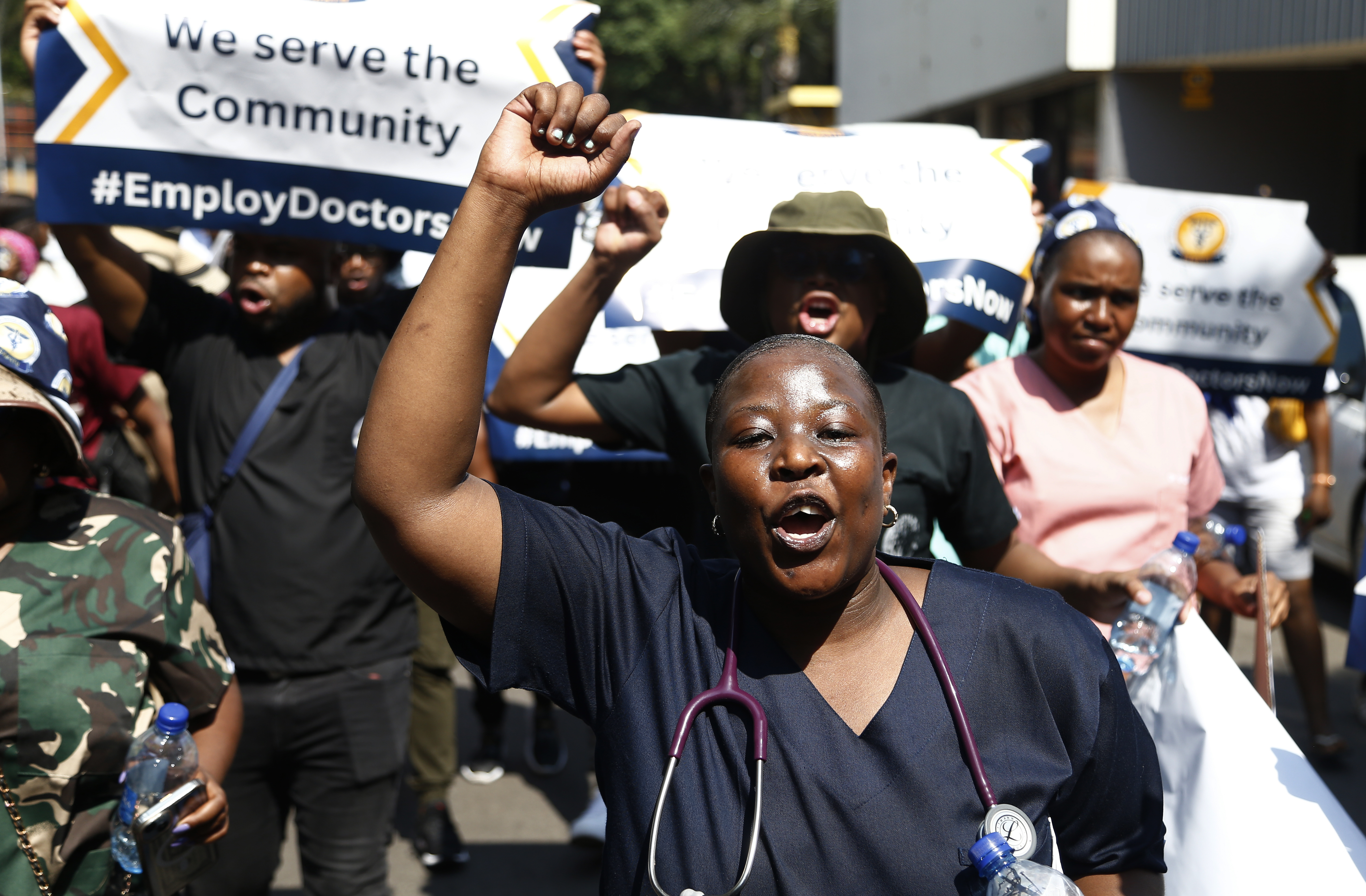 SA’s expanding labour force caught between hope and a crumbling job market