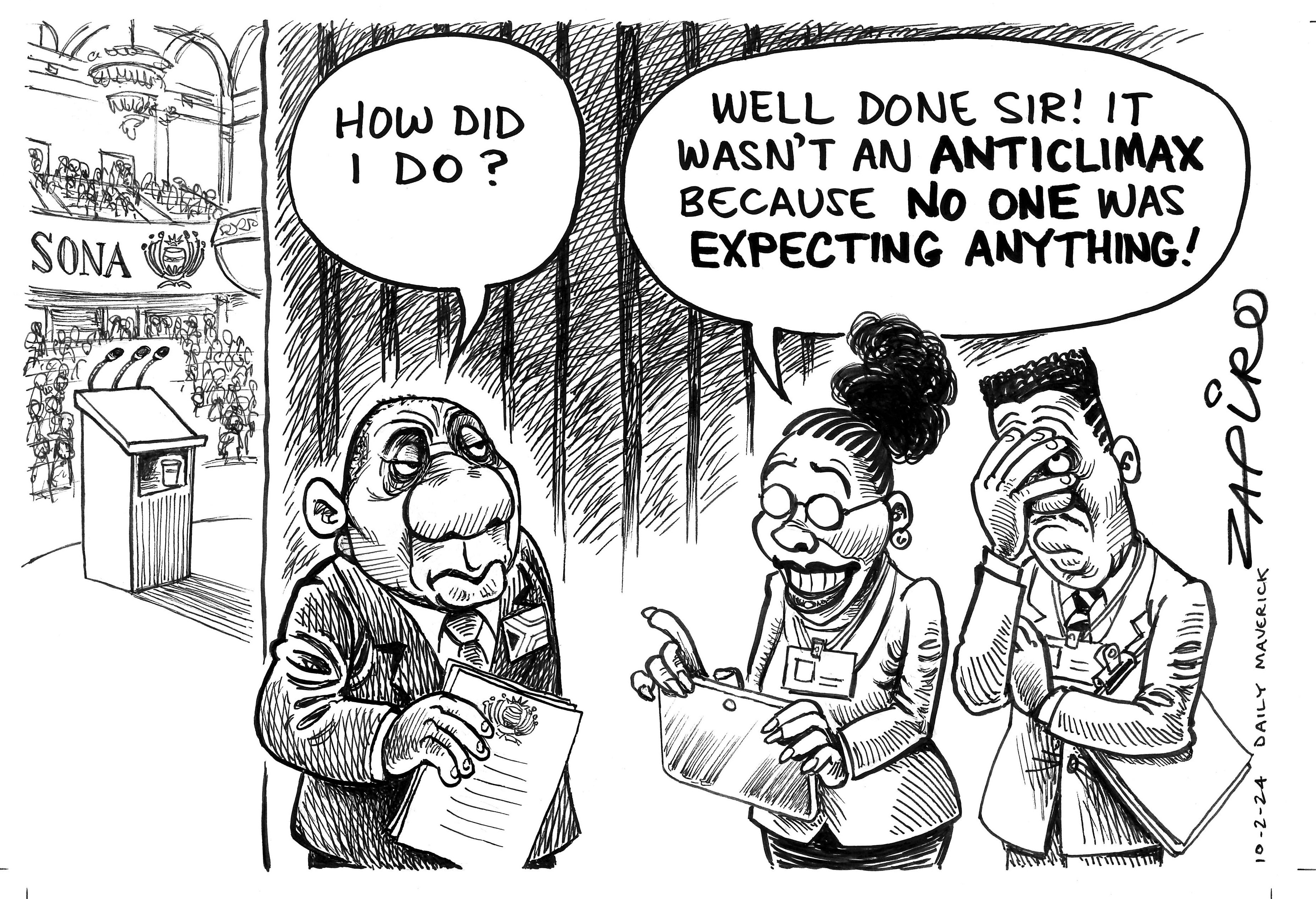 The Reviews