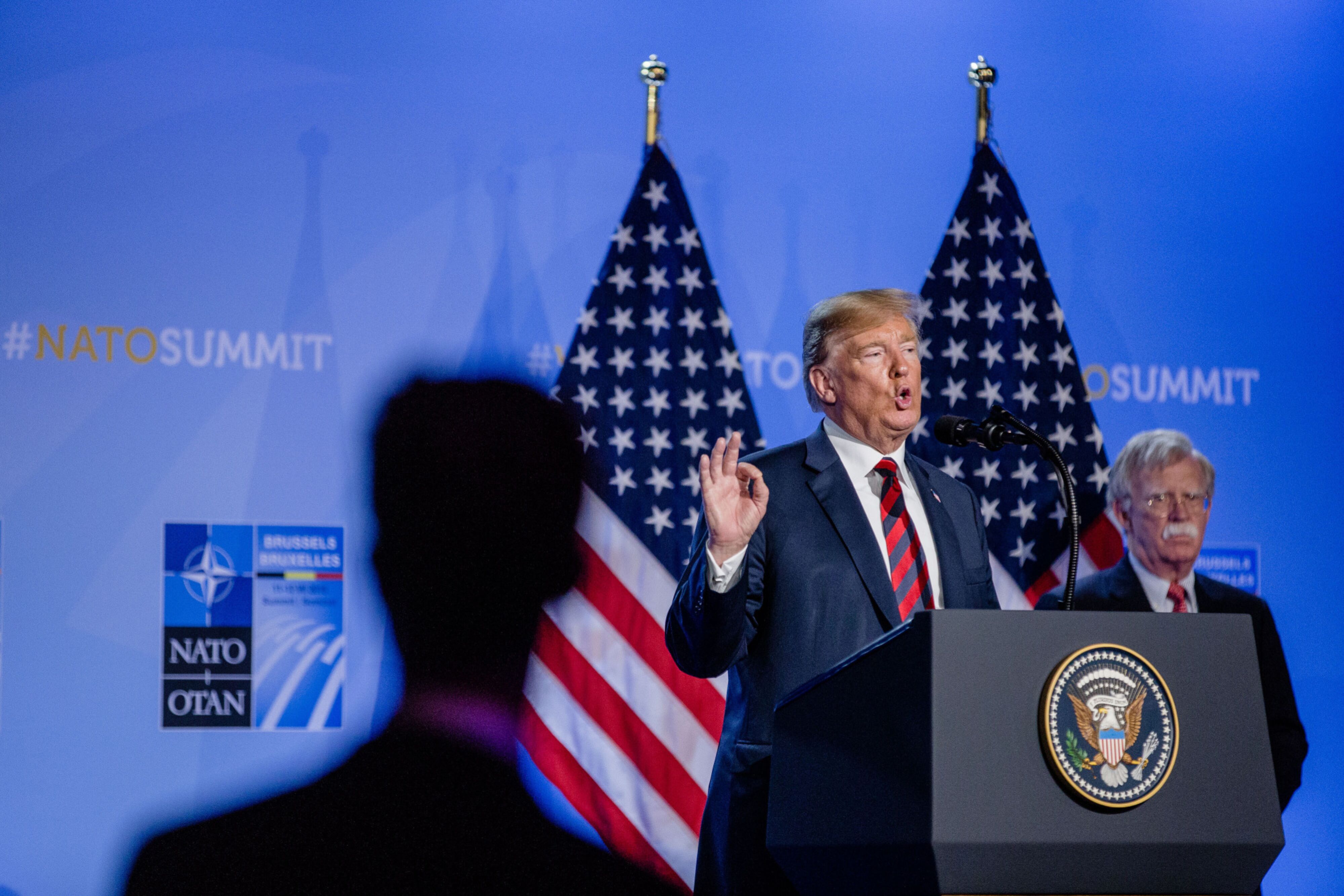 Once-bitten Europe is better prepared for Trump’s NATO tirades