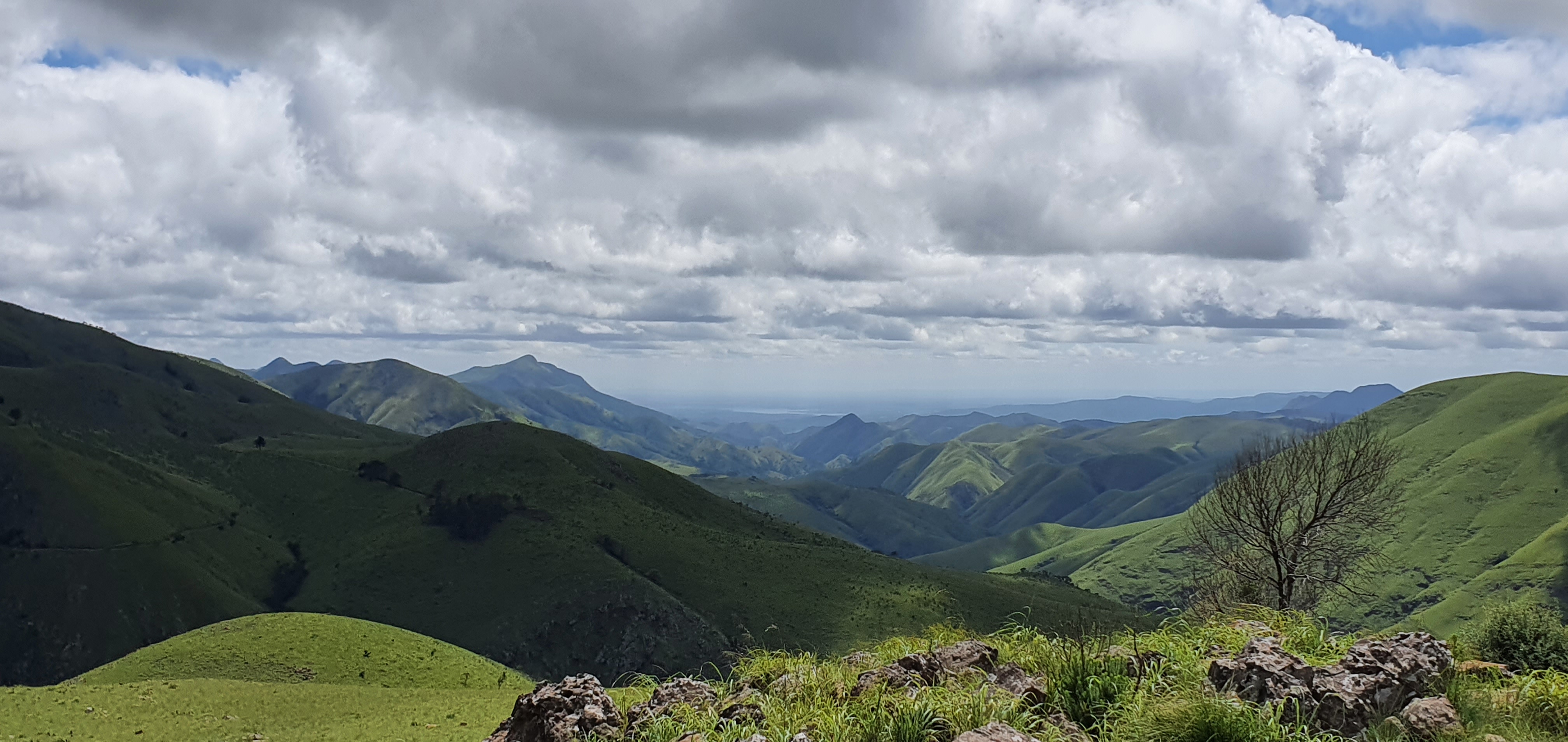 Ancient adventures — discovering early Earth on a trip to the Makhonjwa Mountains