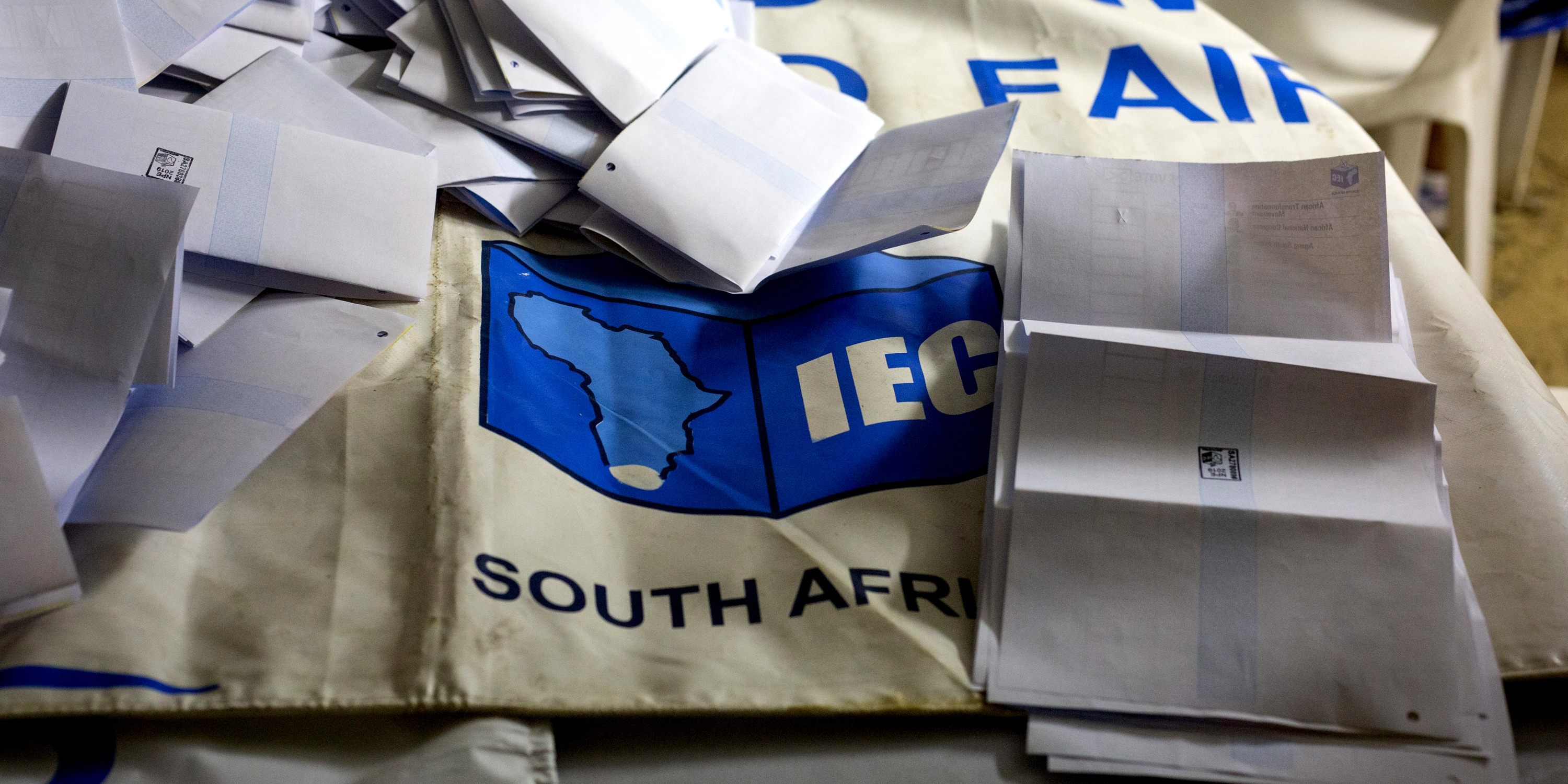 Opinion polls are like a bowl of soup – you have to stir well to taste the whole