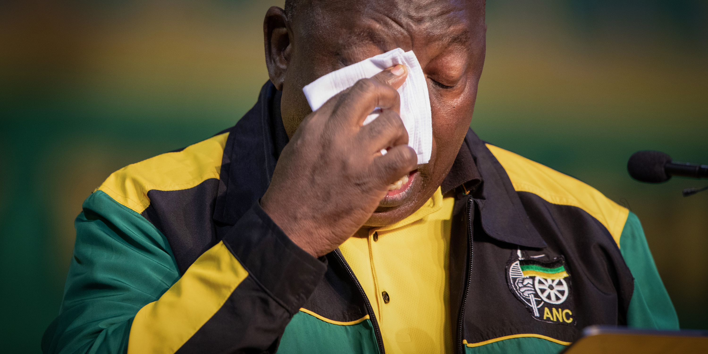 Job Security — Ramaphosa’s presidential hot seat might soon get even hotter