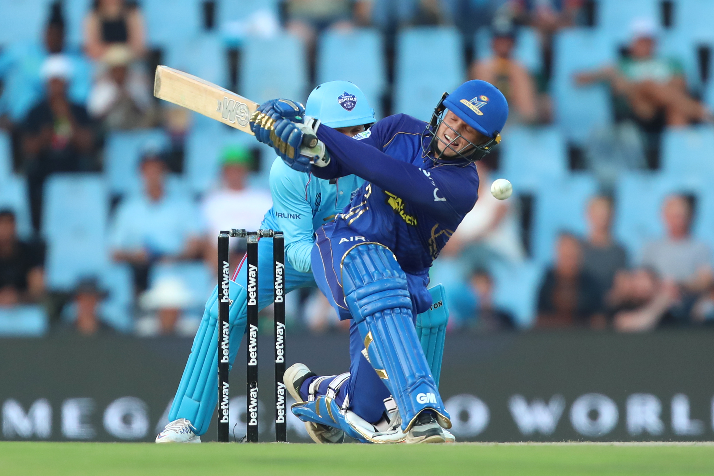 Ryan Rickelton soars above the rest in league phase of SA20