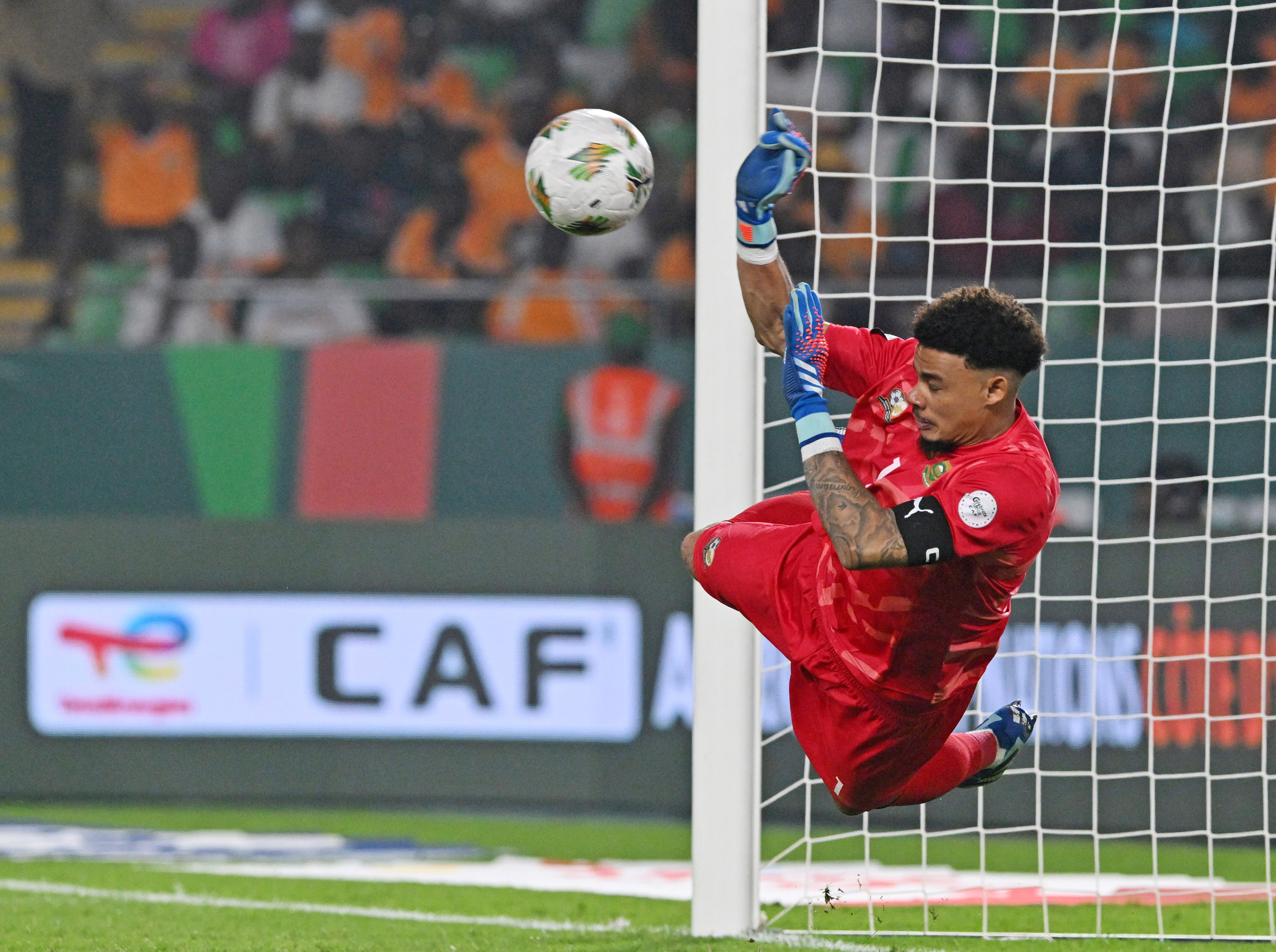 Ronwen Williams' former coaches beam with pride after Bafana star’s Afcon heroics