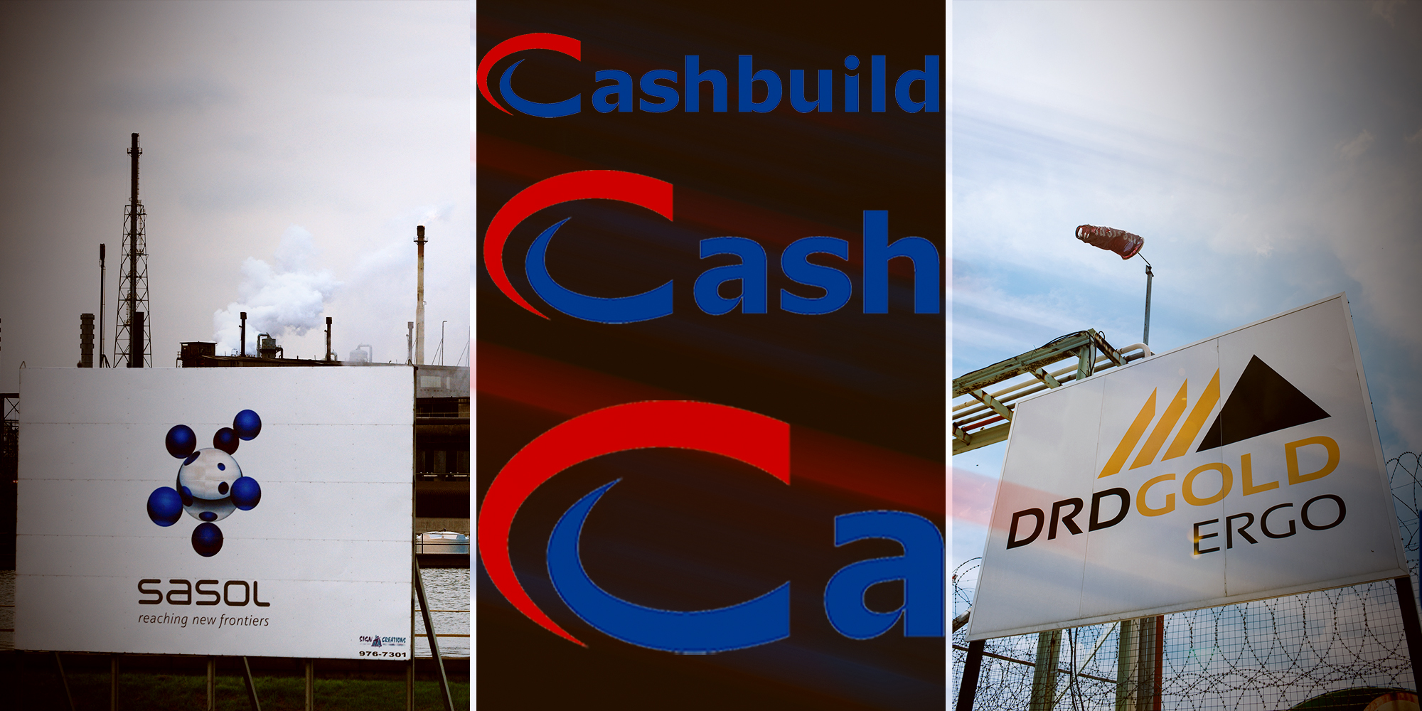 The Finance Ghost: The market lowdown on Sasol, Cashbuild, Barloworld and DRDGold