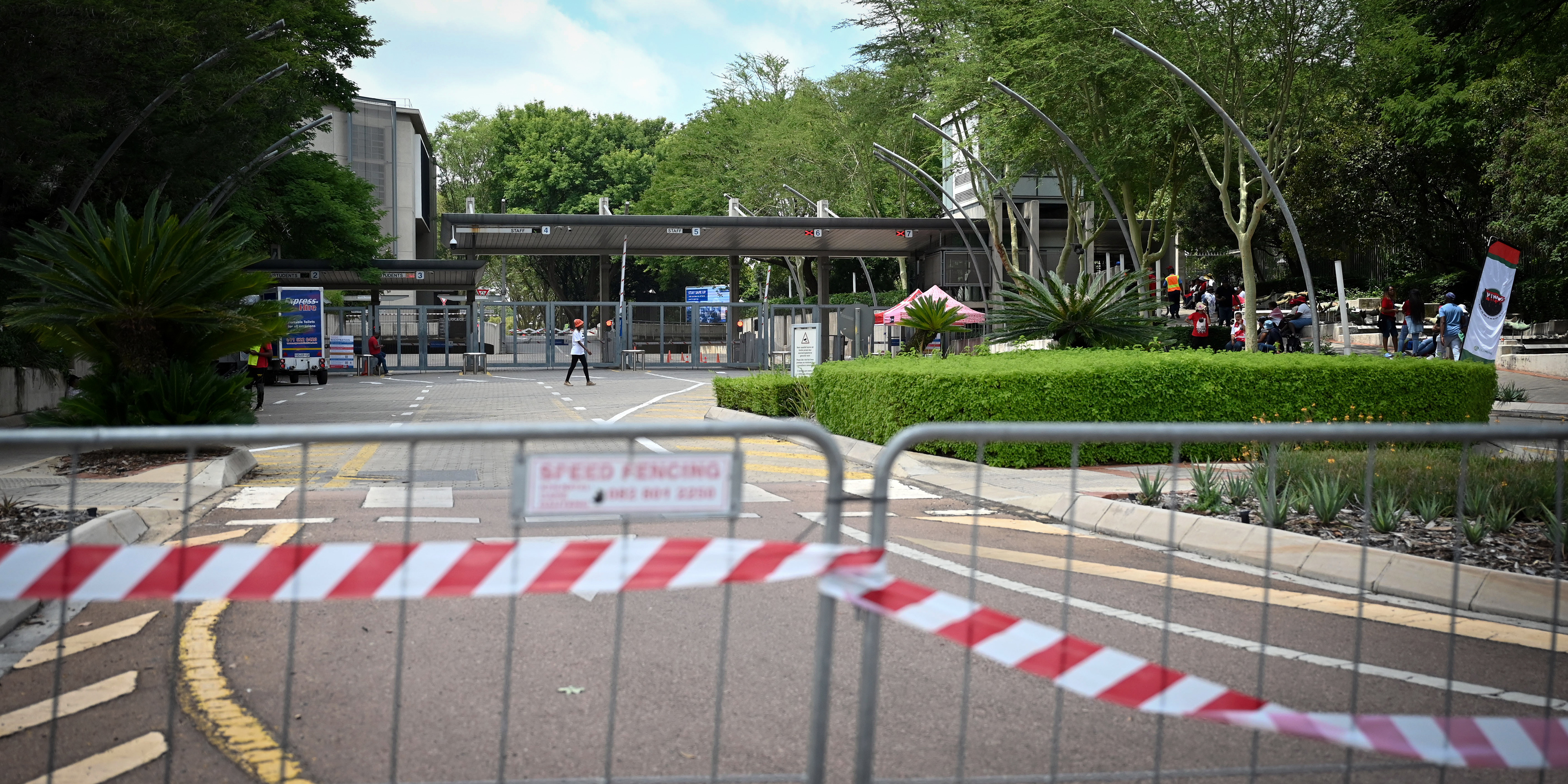 Pretoria University strike — Nehawu denies ‘vandalism, disruption’ claims amid violent clashes