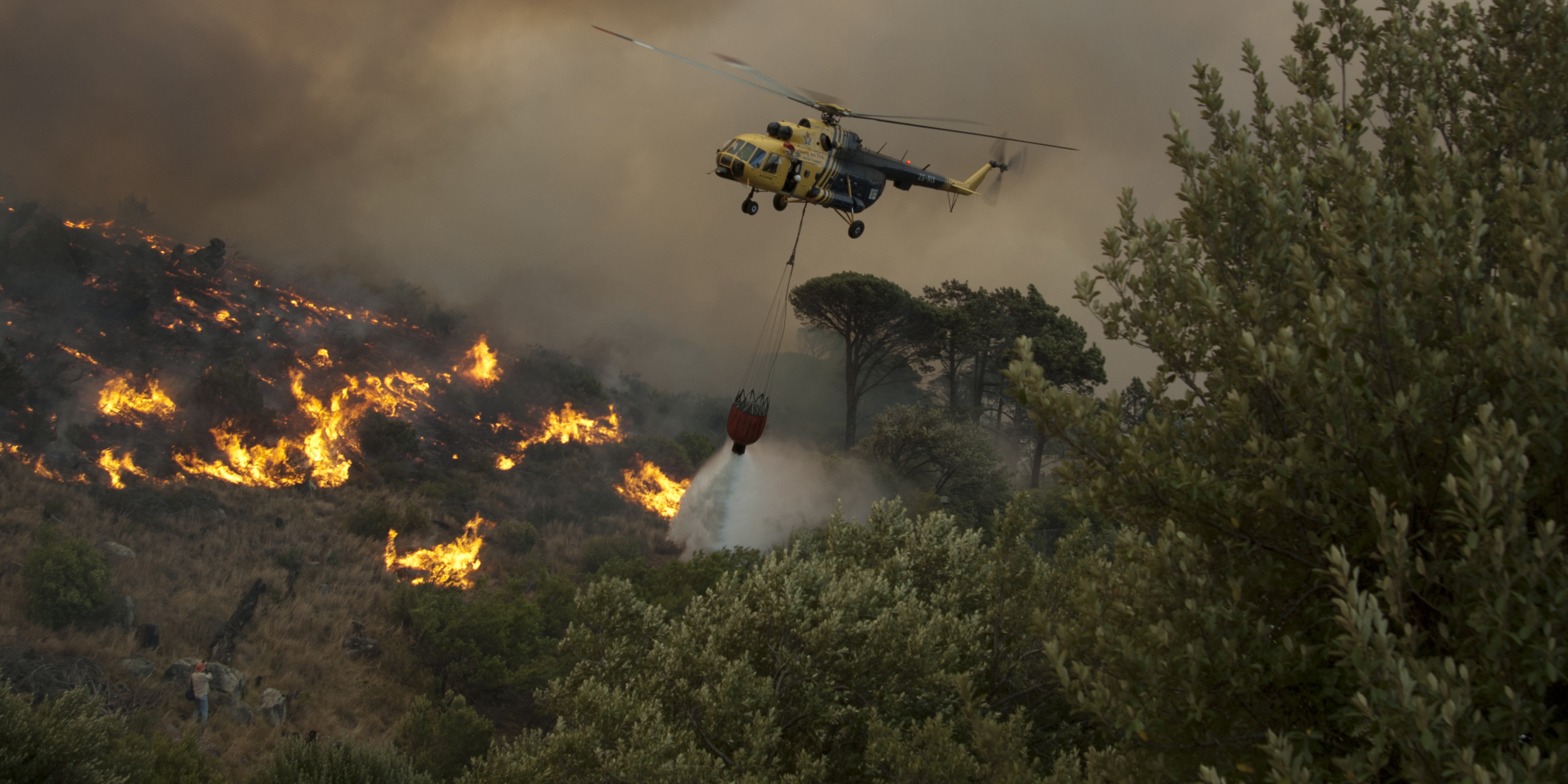Crucial lessons for future preparedness from the Western Cape fire season