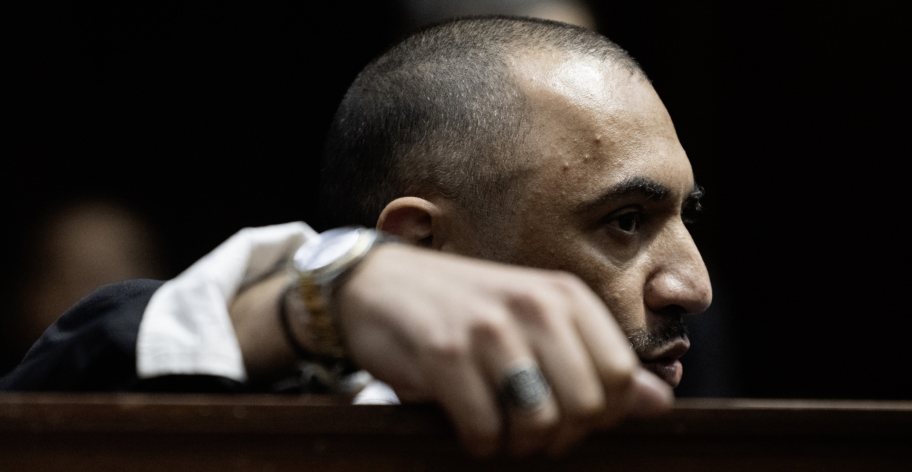 Danger, drama and deception — Charl Kinnear’s blueprint for his own assassination trial