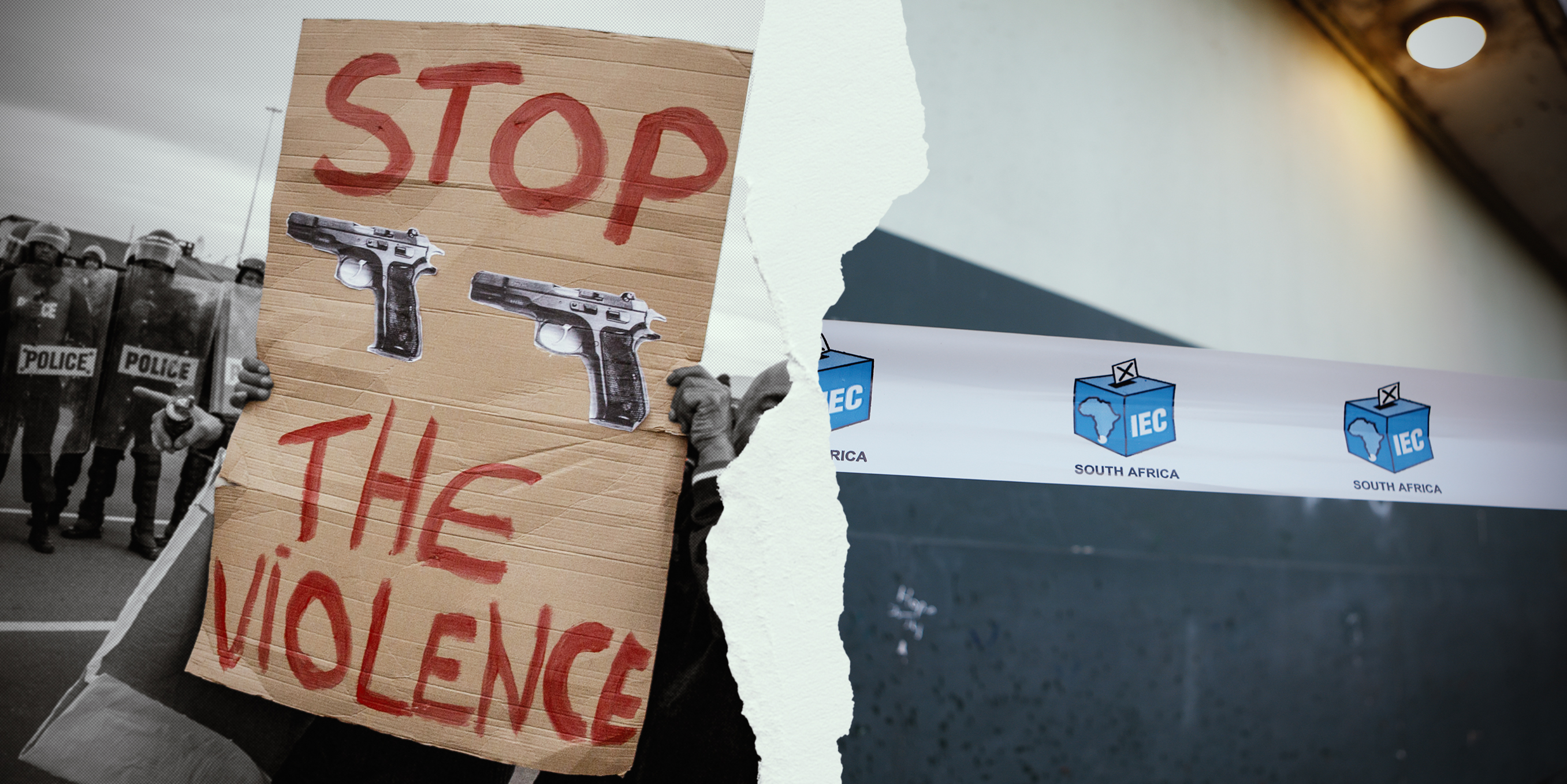 ‘Ears to the ground’ will help monitor possible WC gang violence on election day – IEC