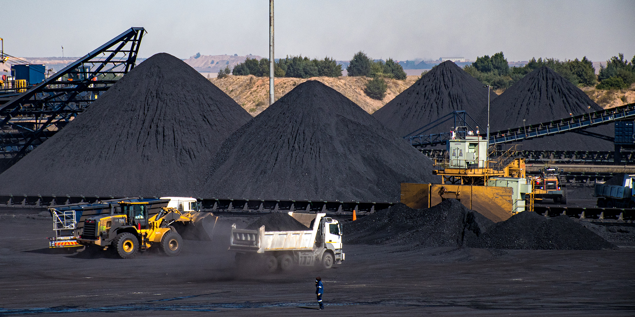 SA mining employment rises in 2023 while exports slide on Eskom and Transnet crisis