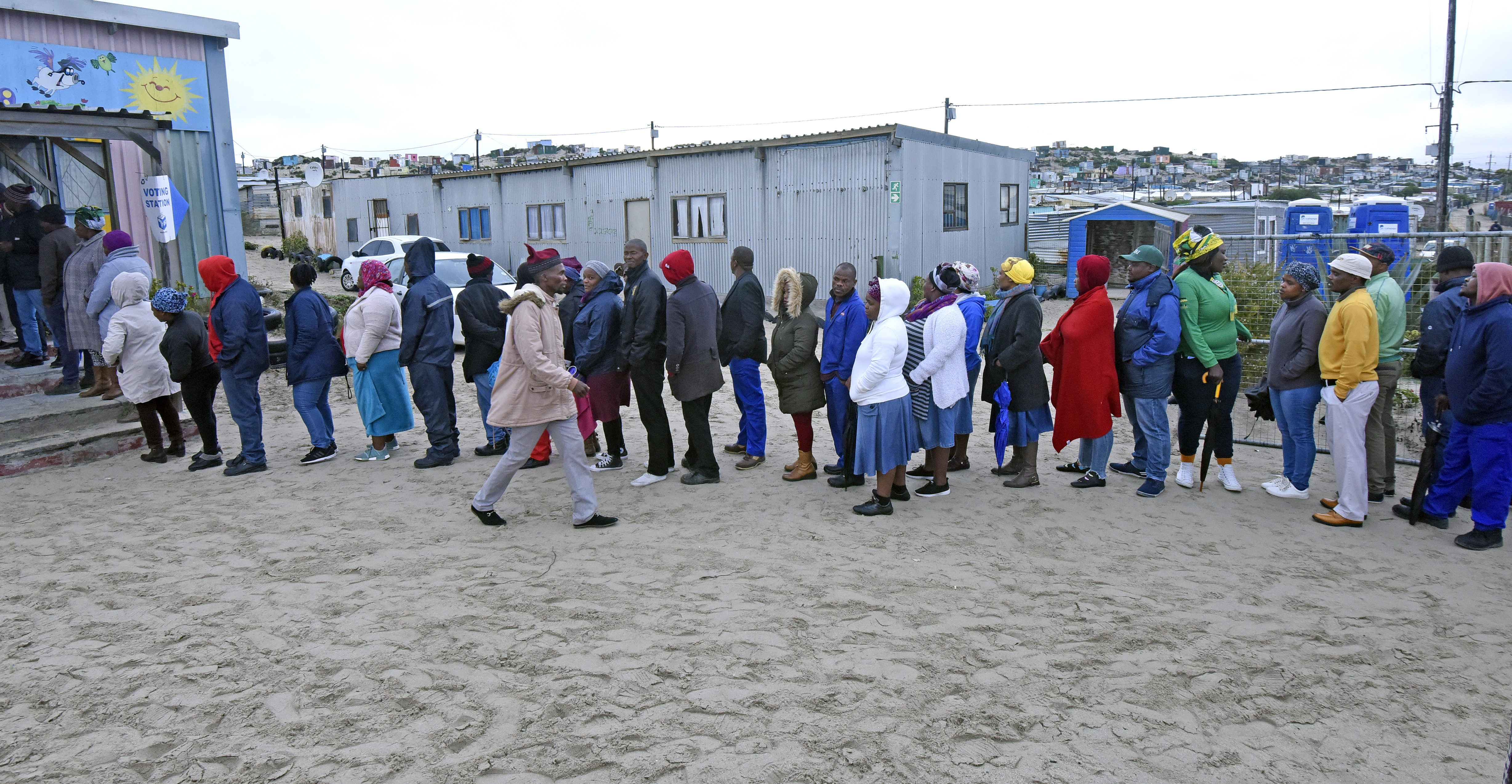 South Africans divided on value and agency of voting in general elections