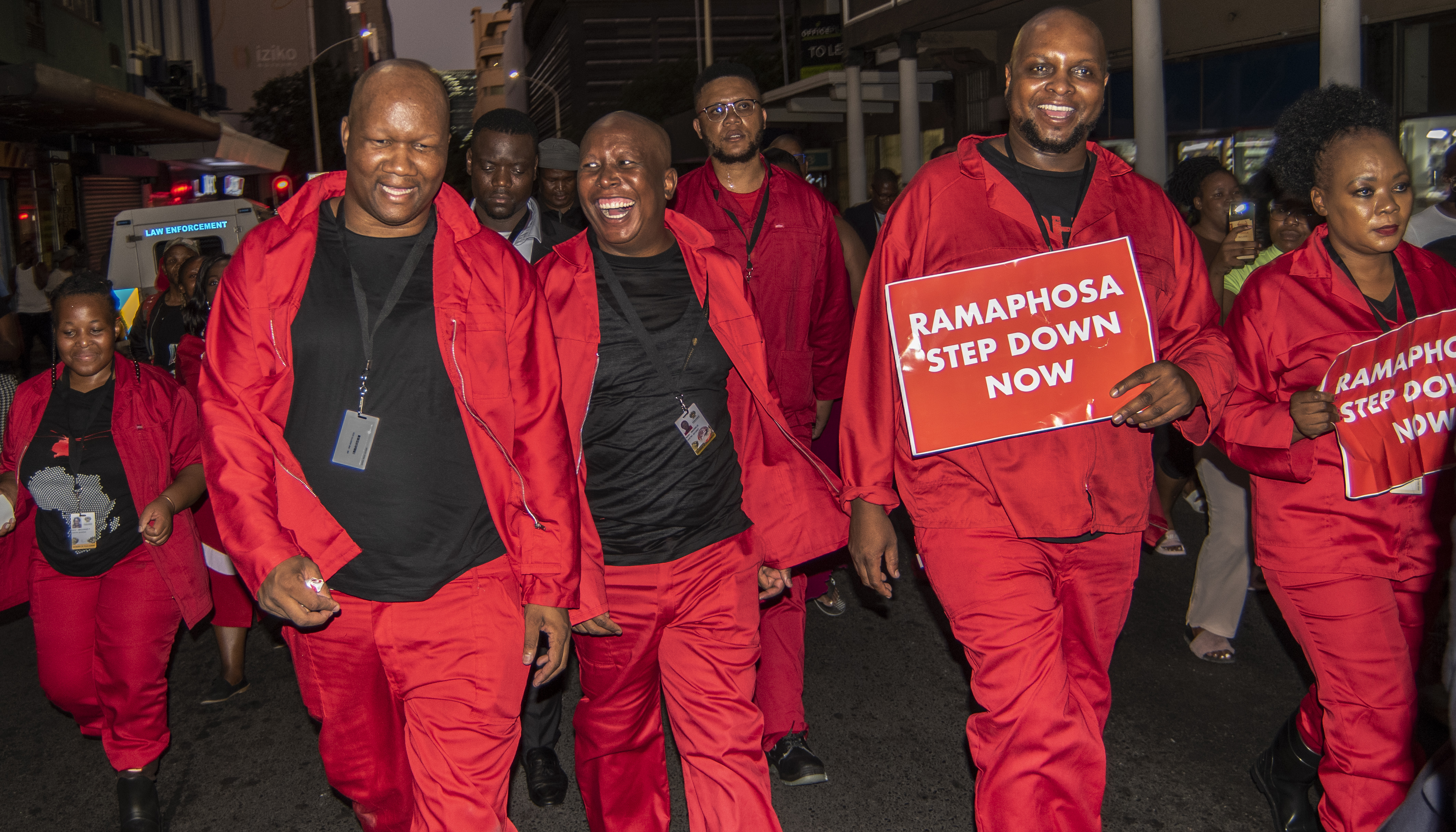 EFF in new court bid to attend Sona, now with stricter rules