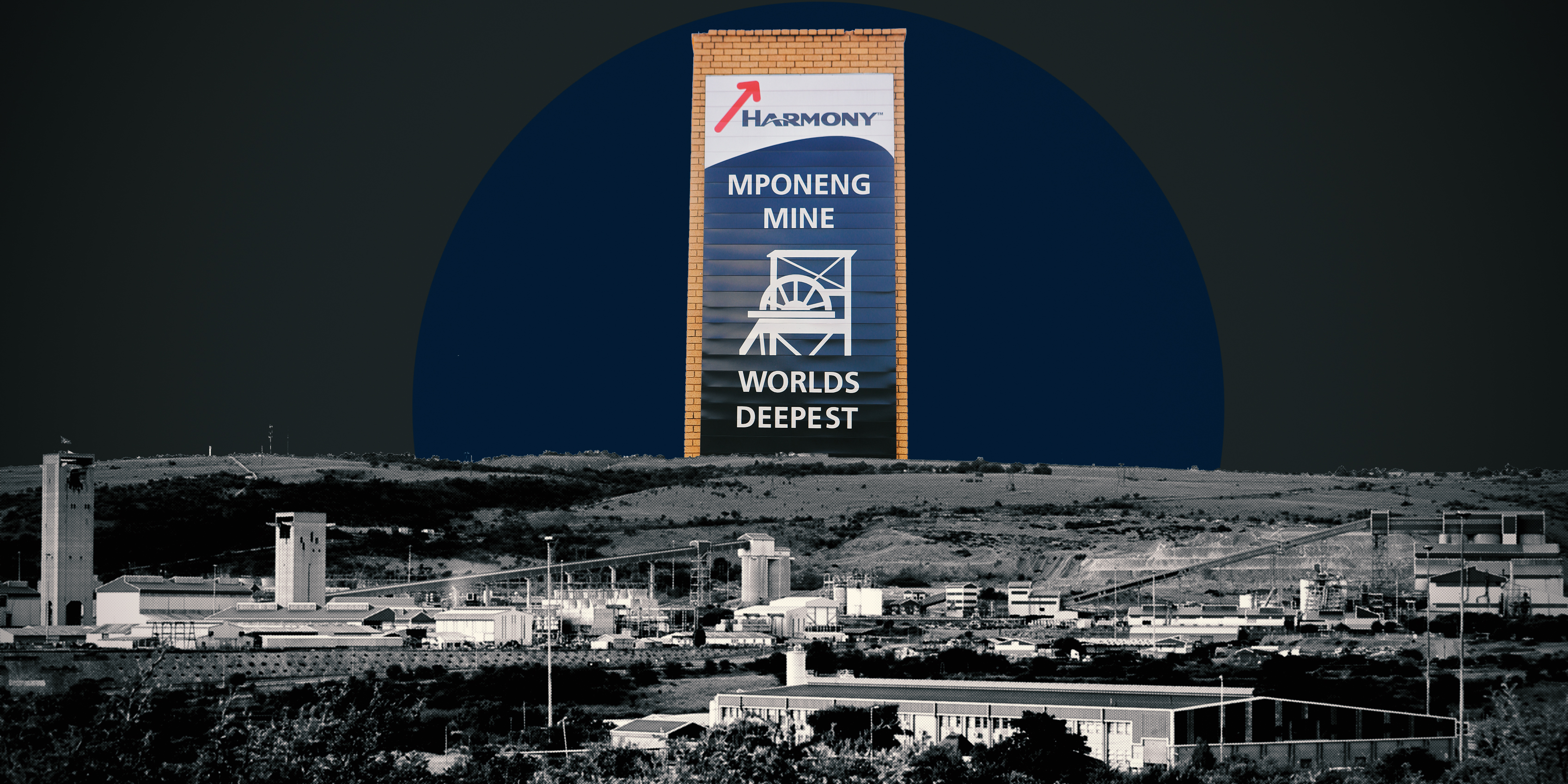 Harmony Gold strikes R18bn copper acquisition Down Under