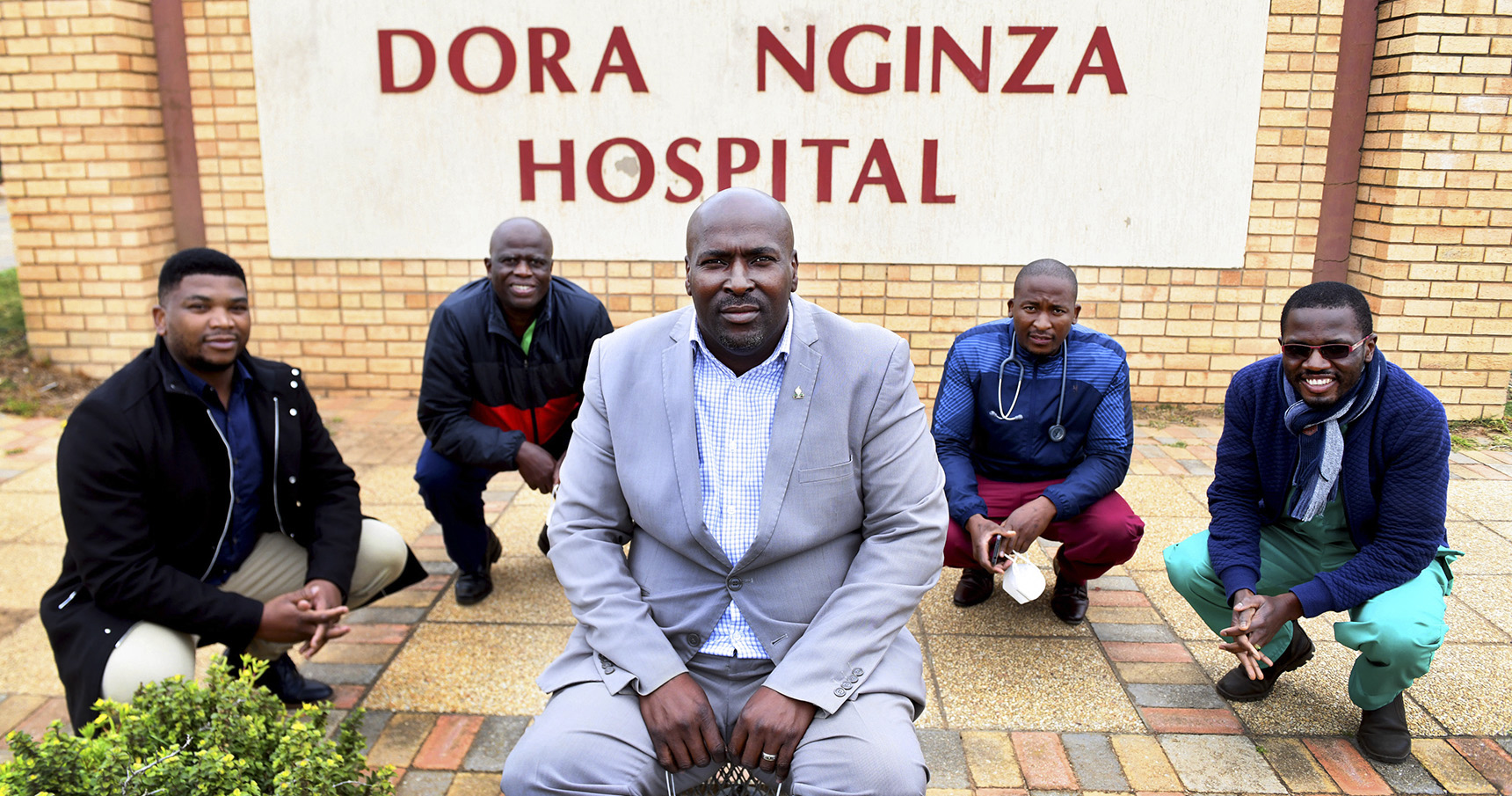 Heroes rally to save patients after cable thieves plunge Eastern Cape hospital into darkness for five days