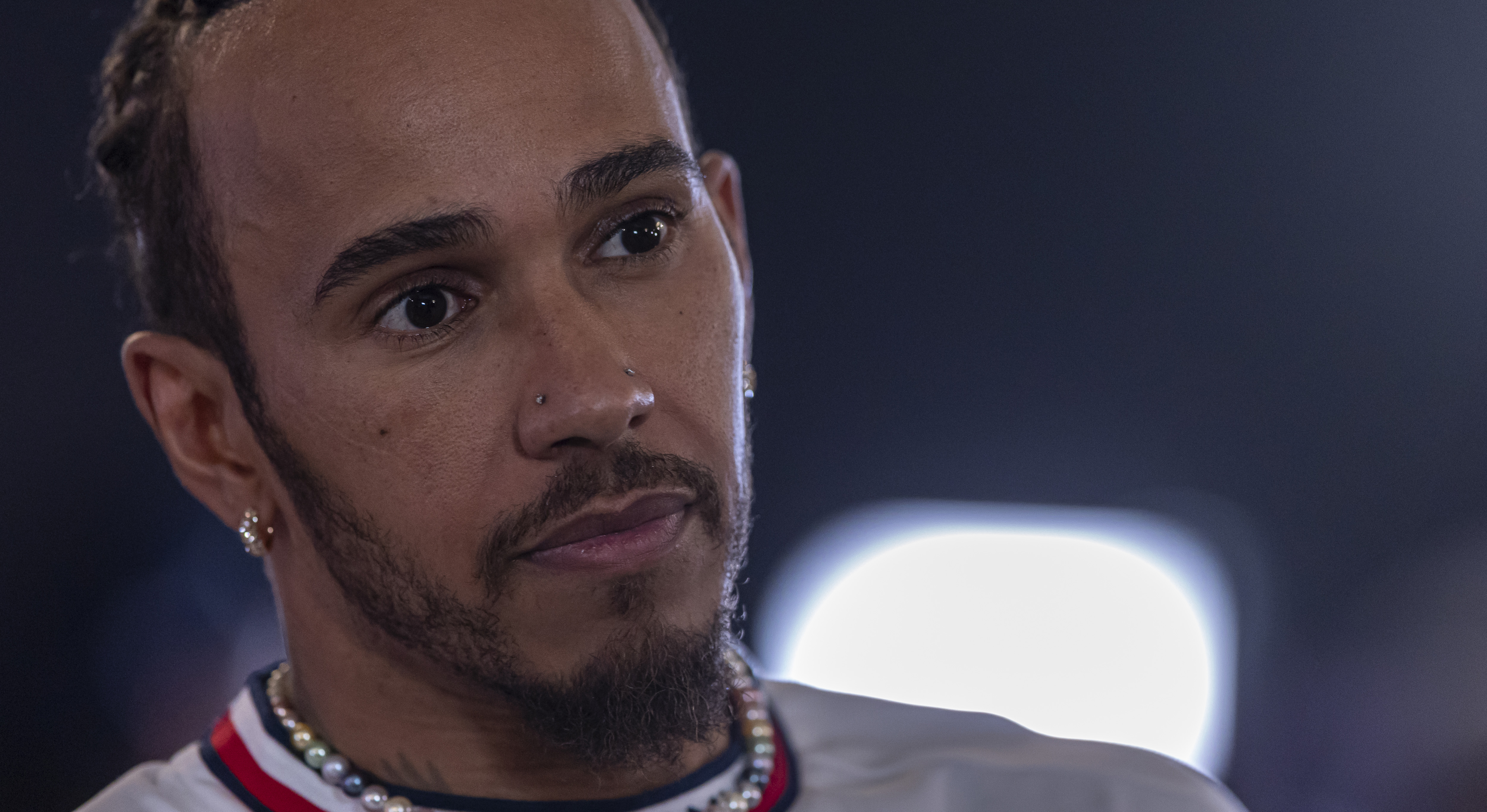 Lewis Hamilton in shock move to Ferrari from 2025