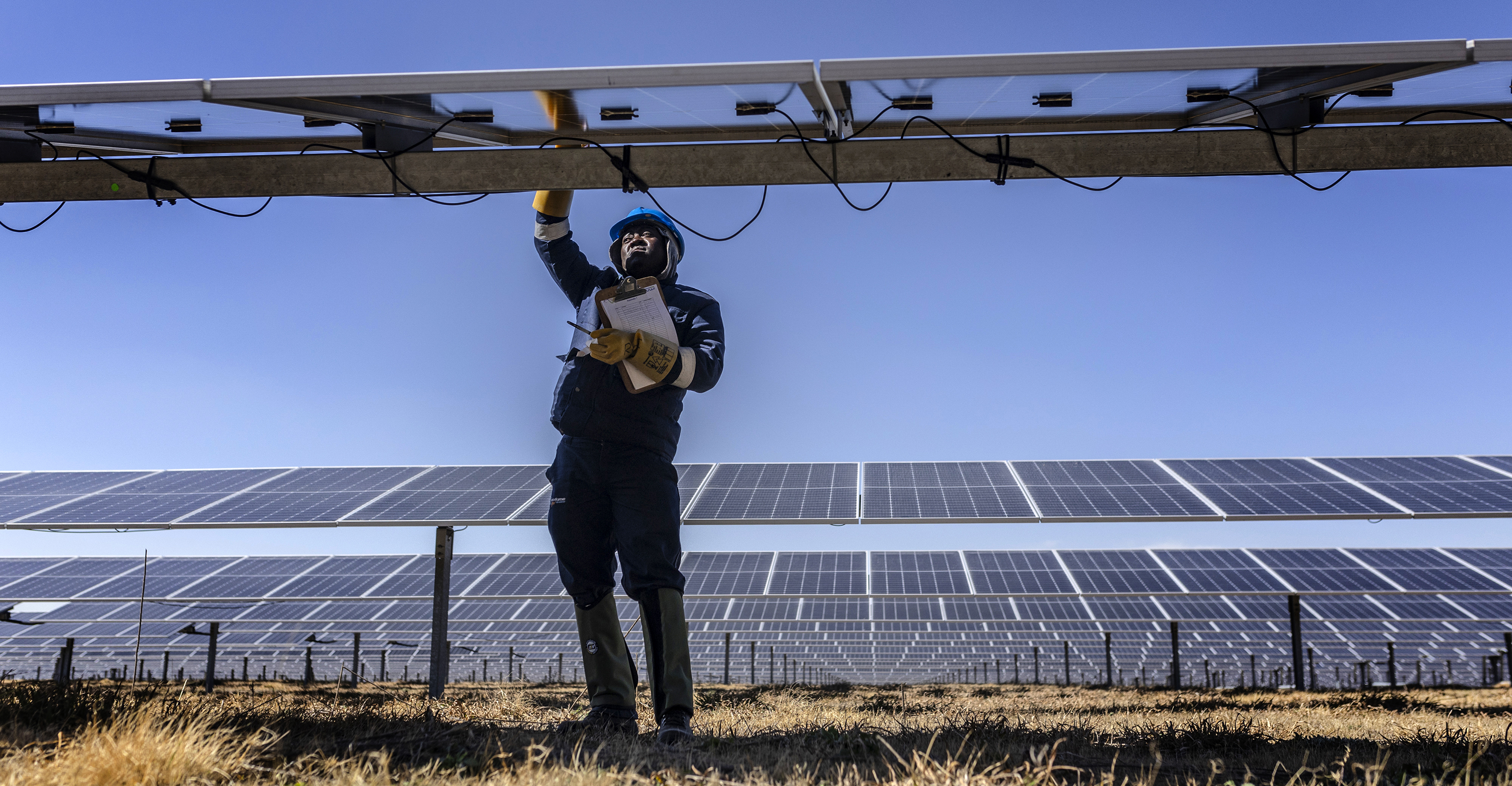 SA mining sector leads renewable drive, headwinds include skills shortage and mineral rights opacity