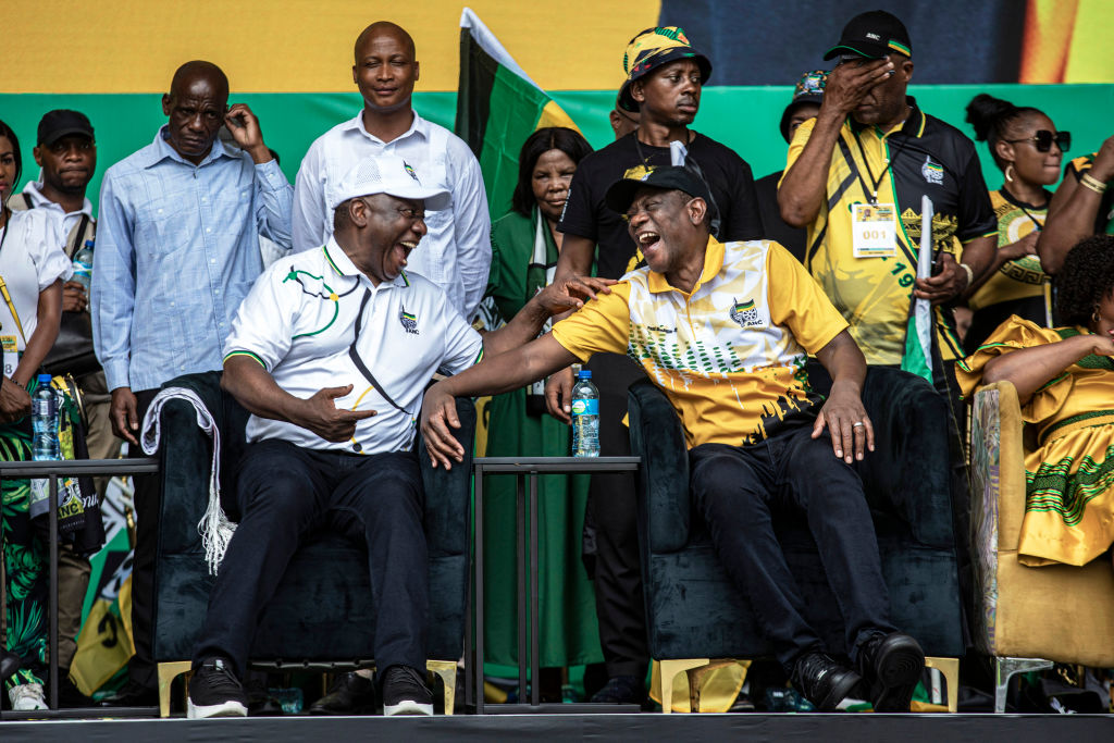 ANC manifesto launch rally, and more from around the world