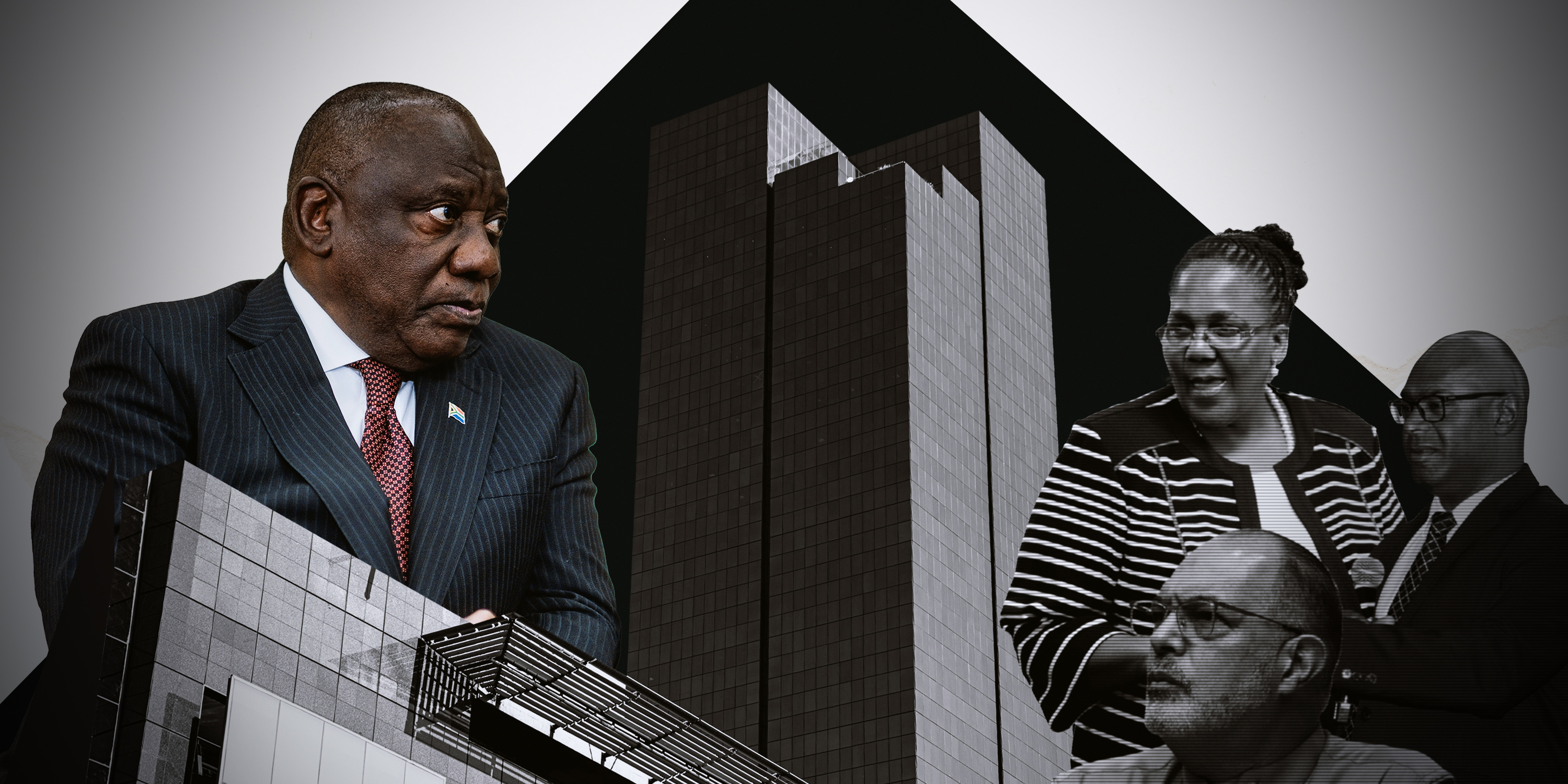 Asleep at the wheel — President Cyril Ramaphosa, a non-Energizer Bunny