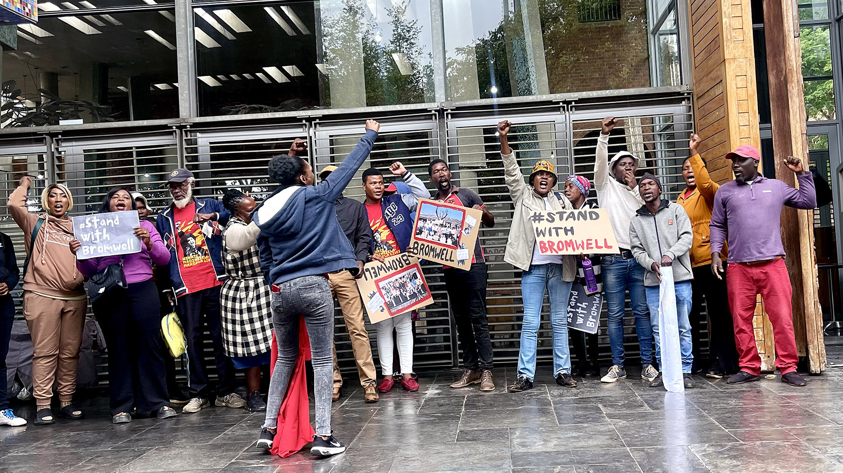 City of Cape Town leaves Bromwell Street residents in limbo after landmark ConCourt ruling