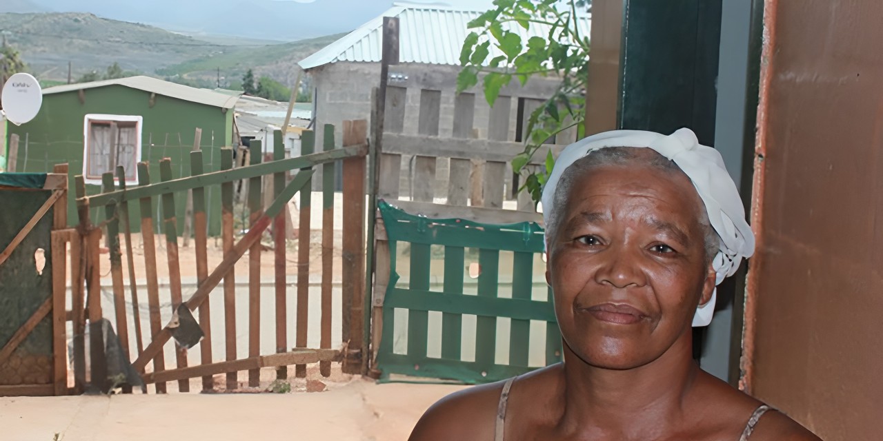 Guerrilla gardening fills a gap while extreme poverty and hunger stalk SA’s rural areas