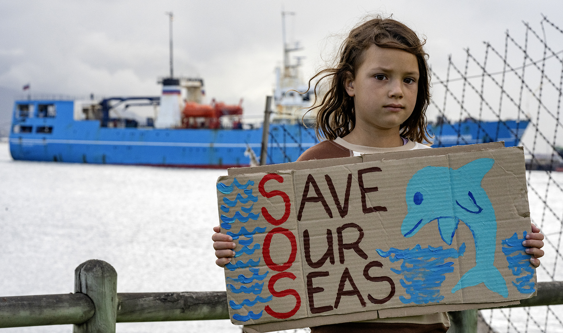 Melting ice, geopolitical heat? Westminster hears of simmering Antarctic ‘mining’ threat via Cape Town