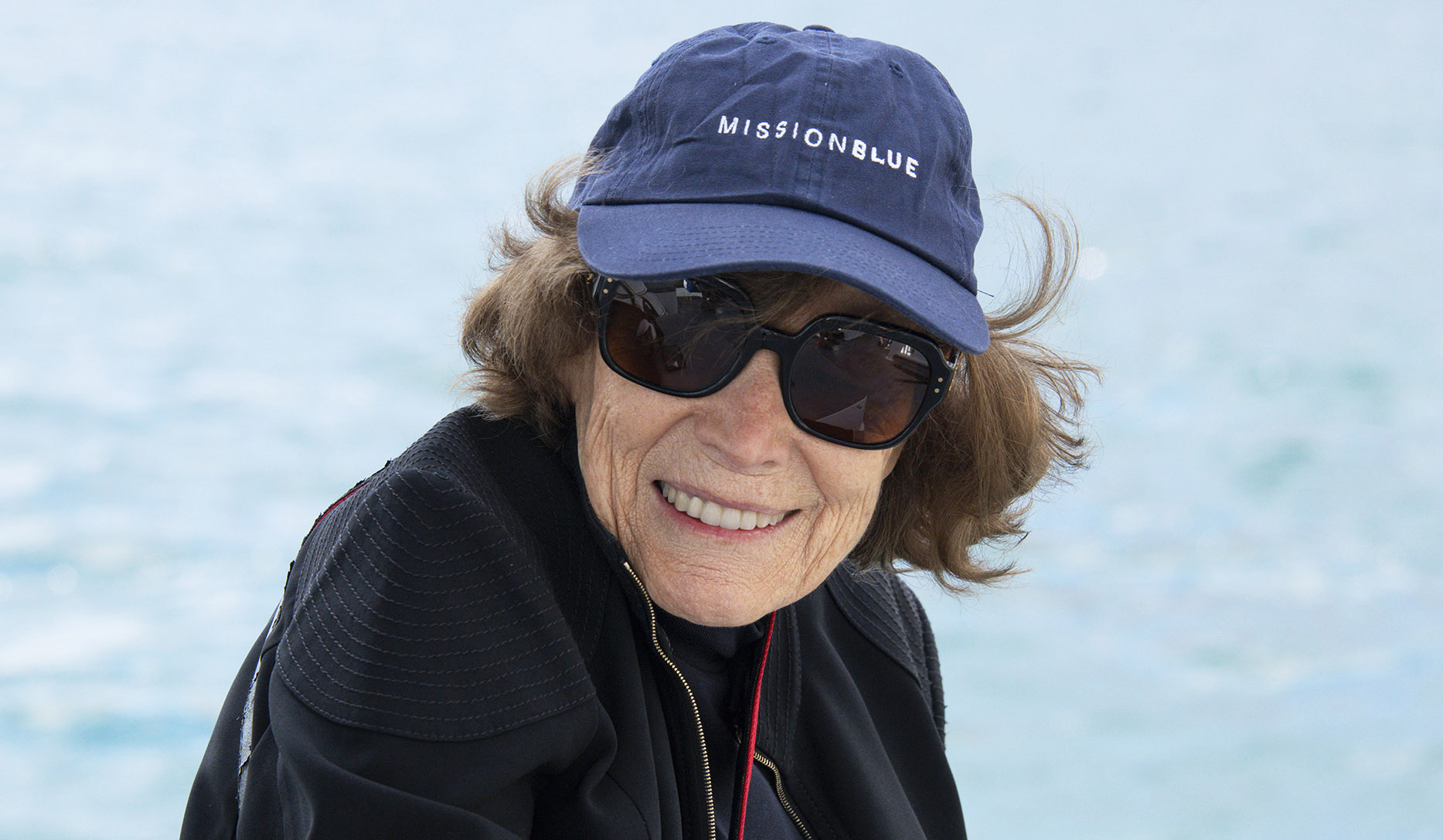 Time to connect the dots on Hope Spots – world-renowned marine biologist Dr Sylvia Earle