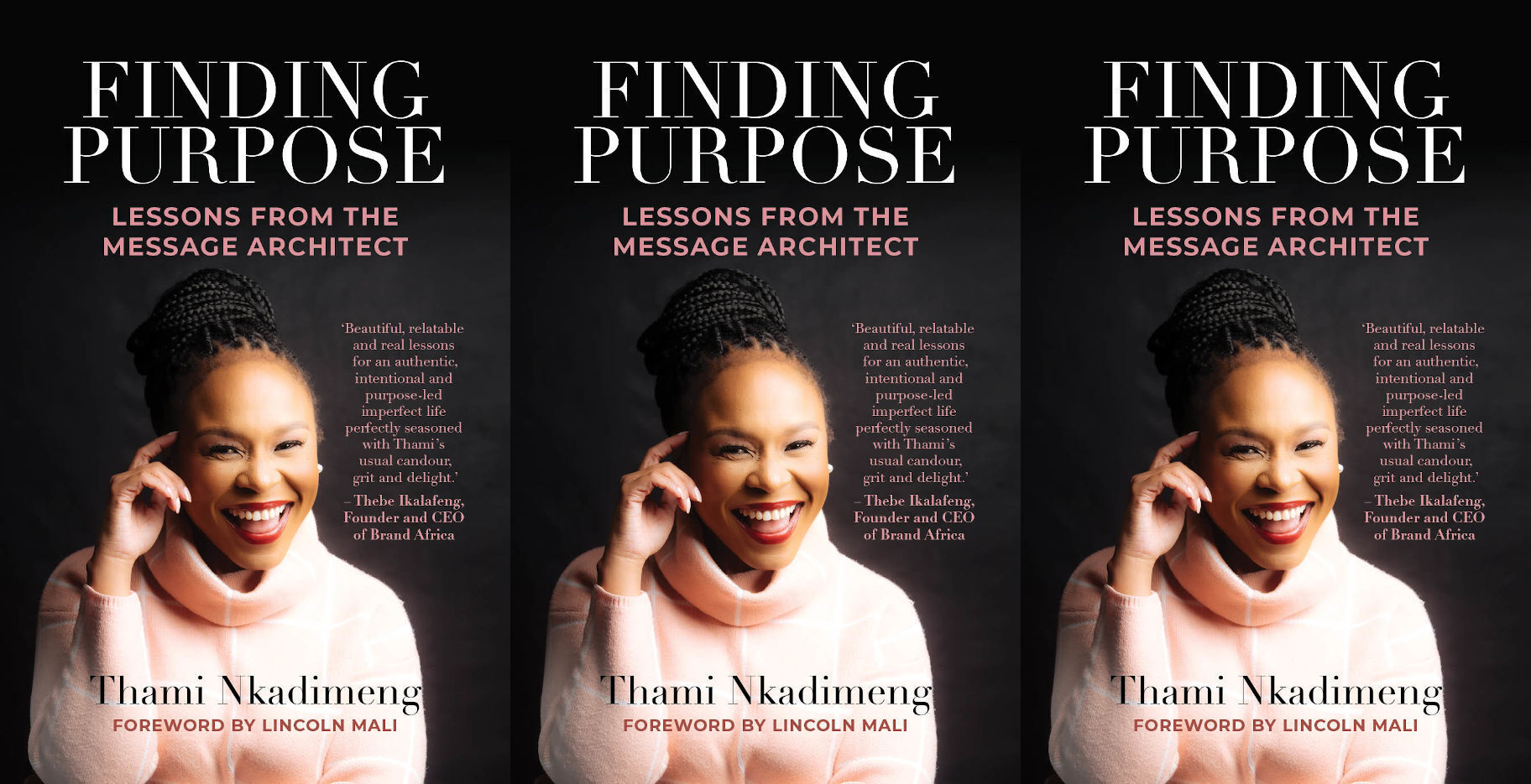 Thami Nkadimeng’s raw confessions from an ‘unbearable’ home life