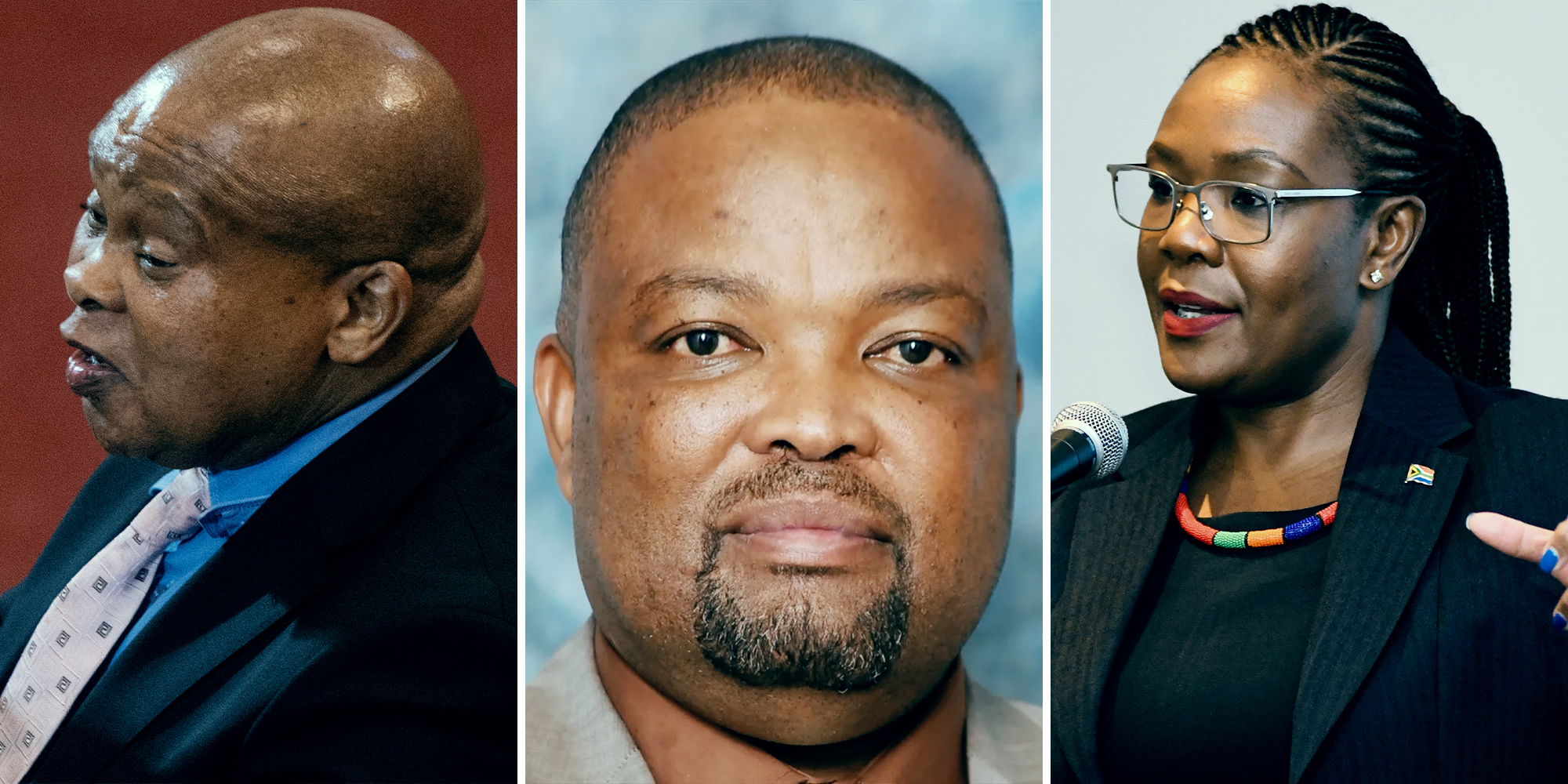 Acting North West premier highlights challenges of reversing governance collapse