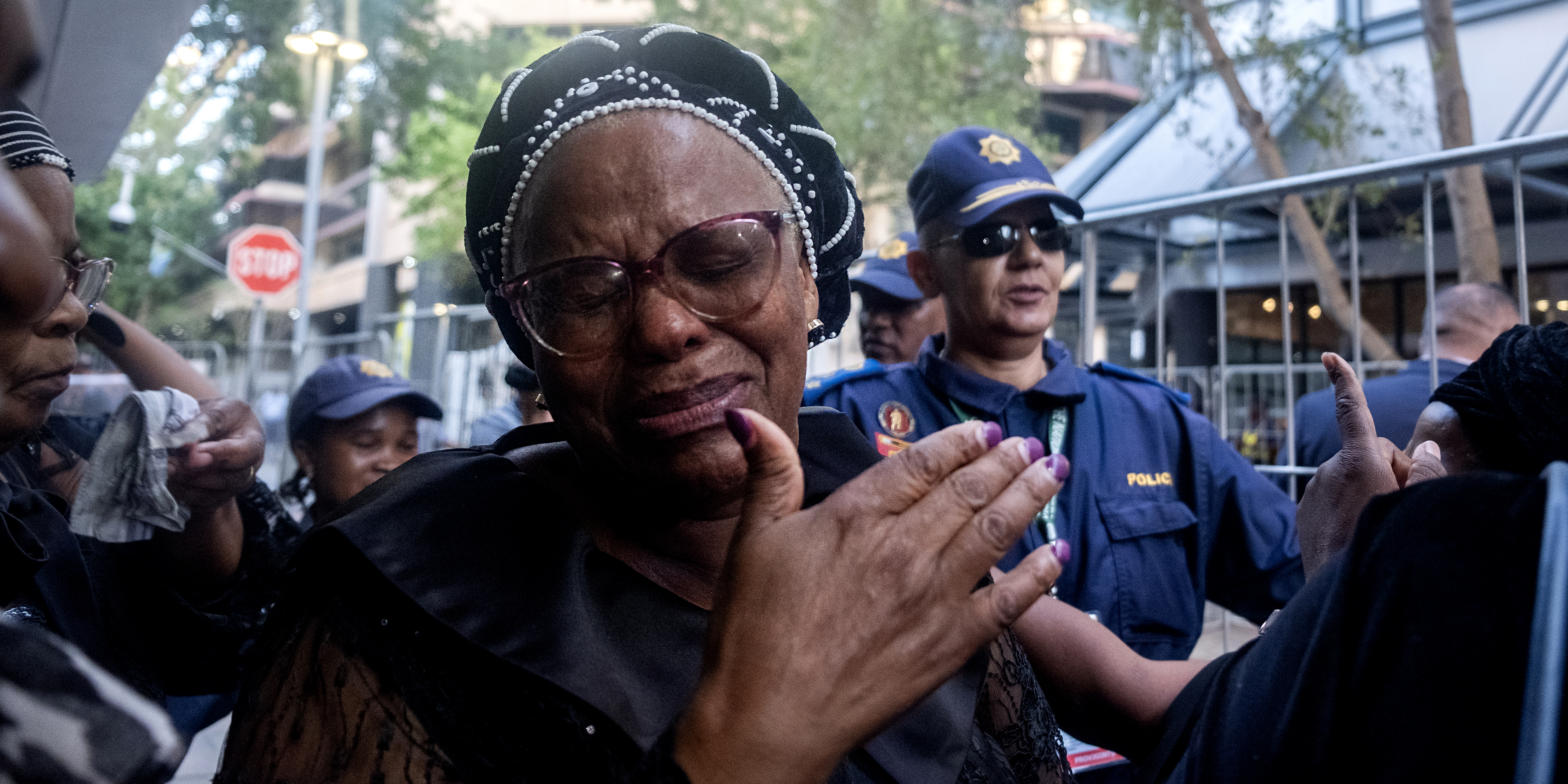 Sona 2024: Riches and rags — images tell the tale of two South Africas