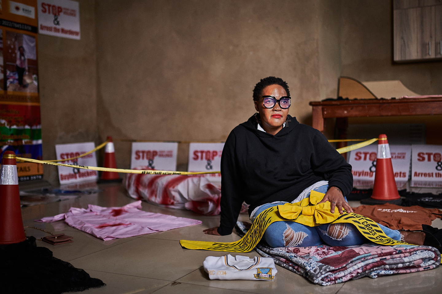 A new approach in the fight for protection against perpetrators of gender-based violence