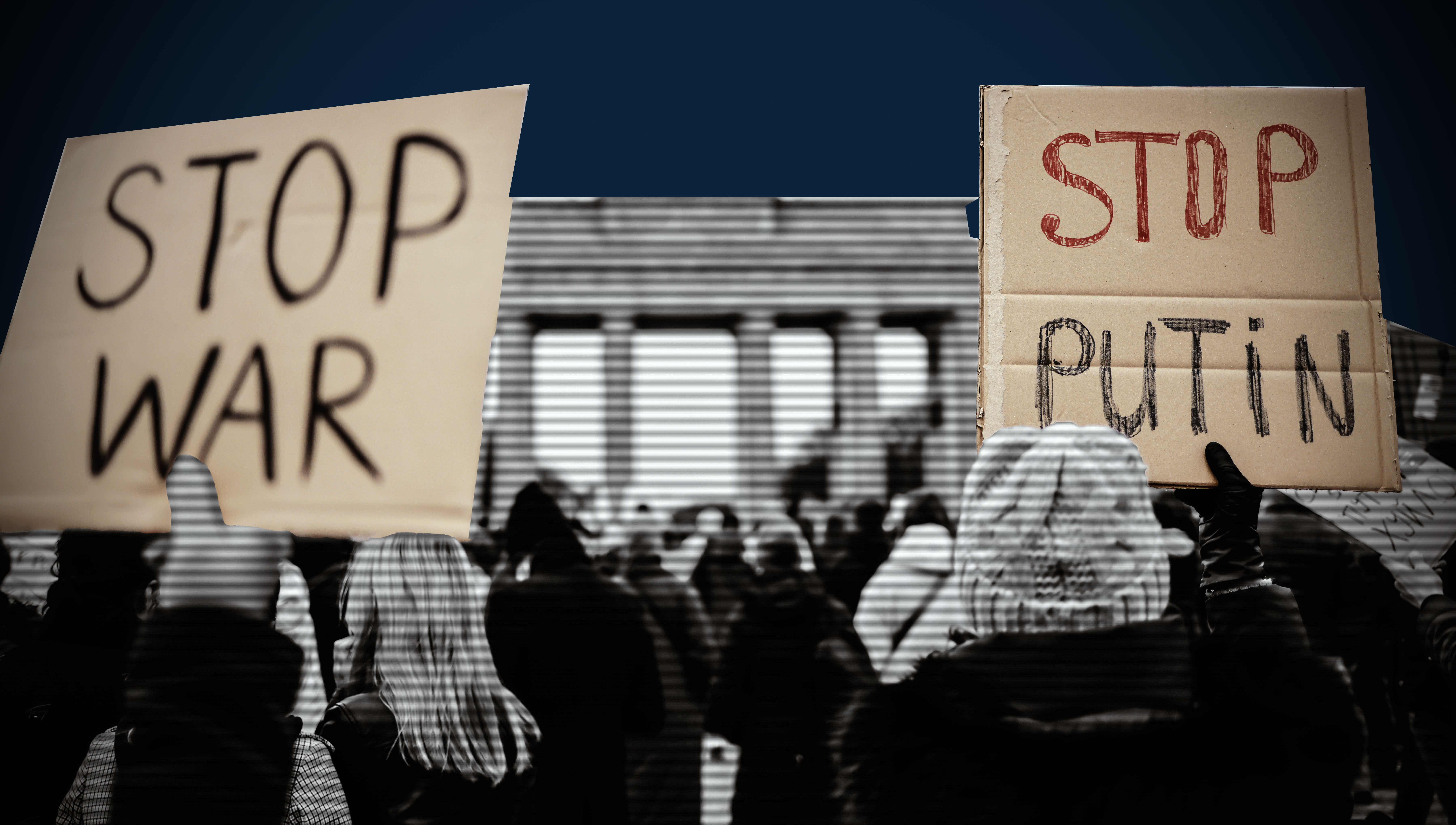 Two years on, it’s clear Russia will not stop at Ukraine – unless it is stopped