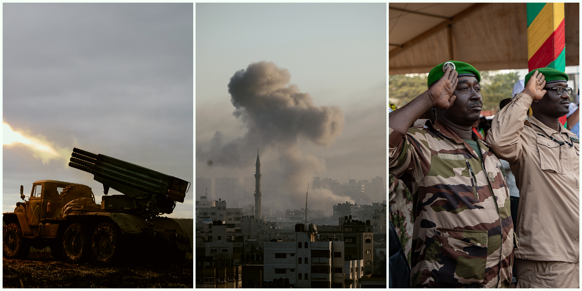 AD 2024 as 1938 – Why a Russian victory would be bad for most Africans