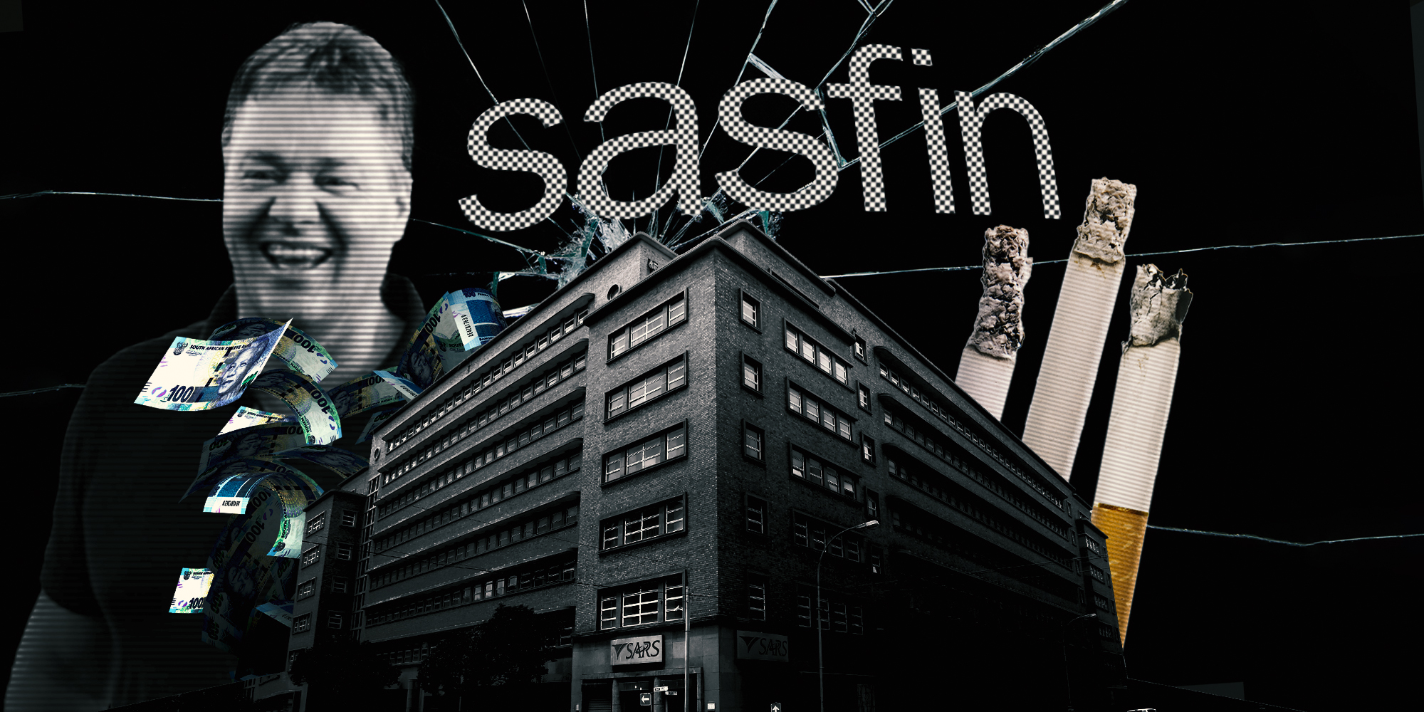 Gold Leaf Tobacco: SARS claims billions from Sasfin in Rudland money laundering debacle