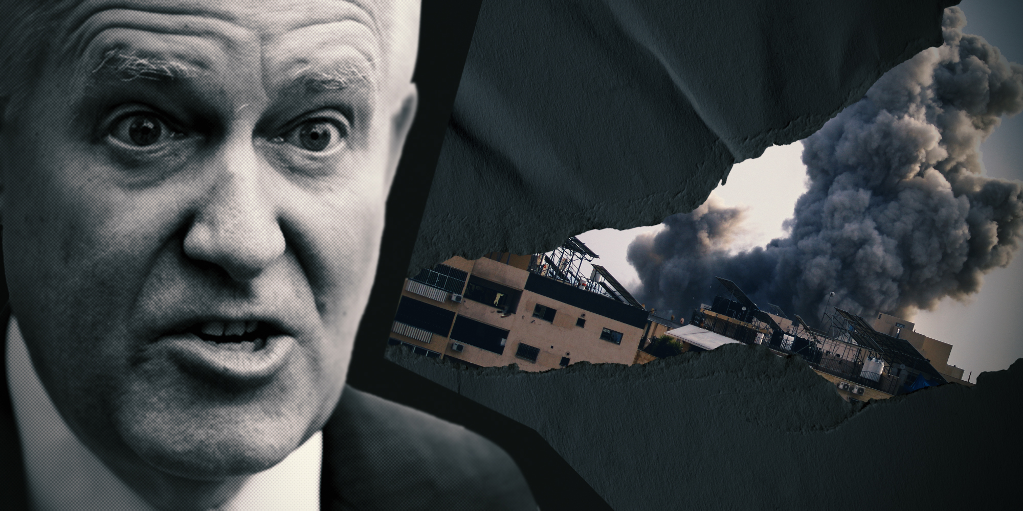 Peter Hain says it’s time to go beyond two-state solution while UK mulls ‘day after’ plans