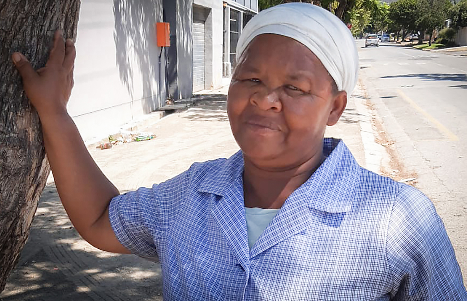 Hope fades as evicted farm resident Tannie Sephia battles to keep her home