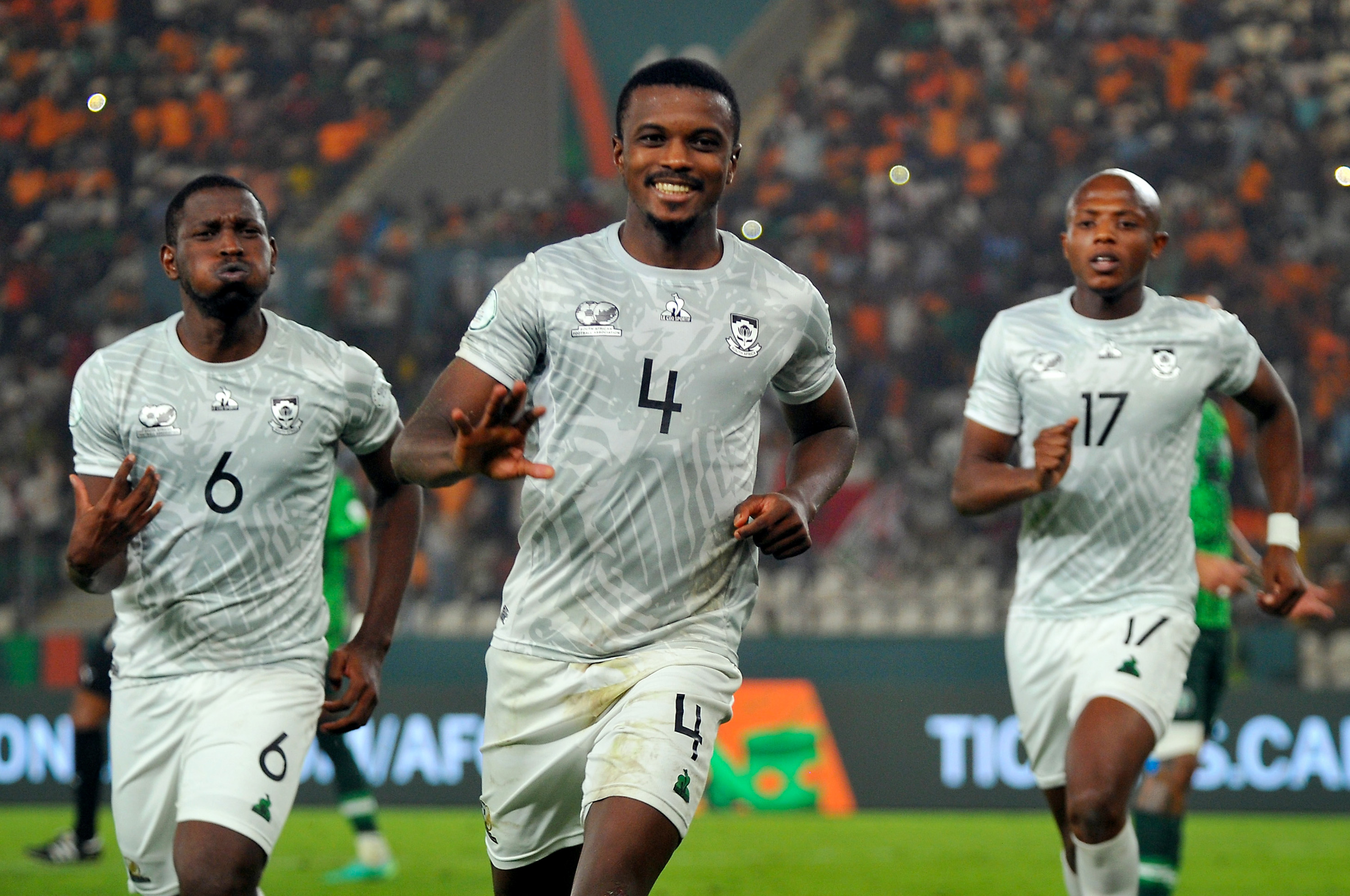 Bafana Bafana aiming to finish thrilling Afcon run on a high note against determined DRC