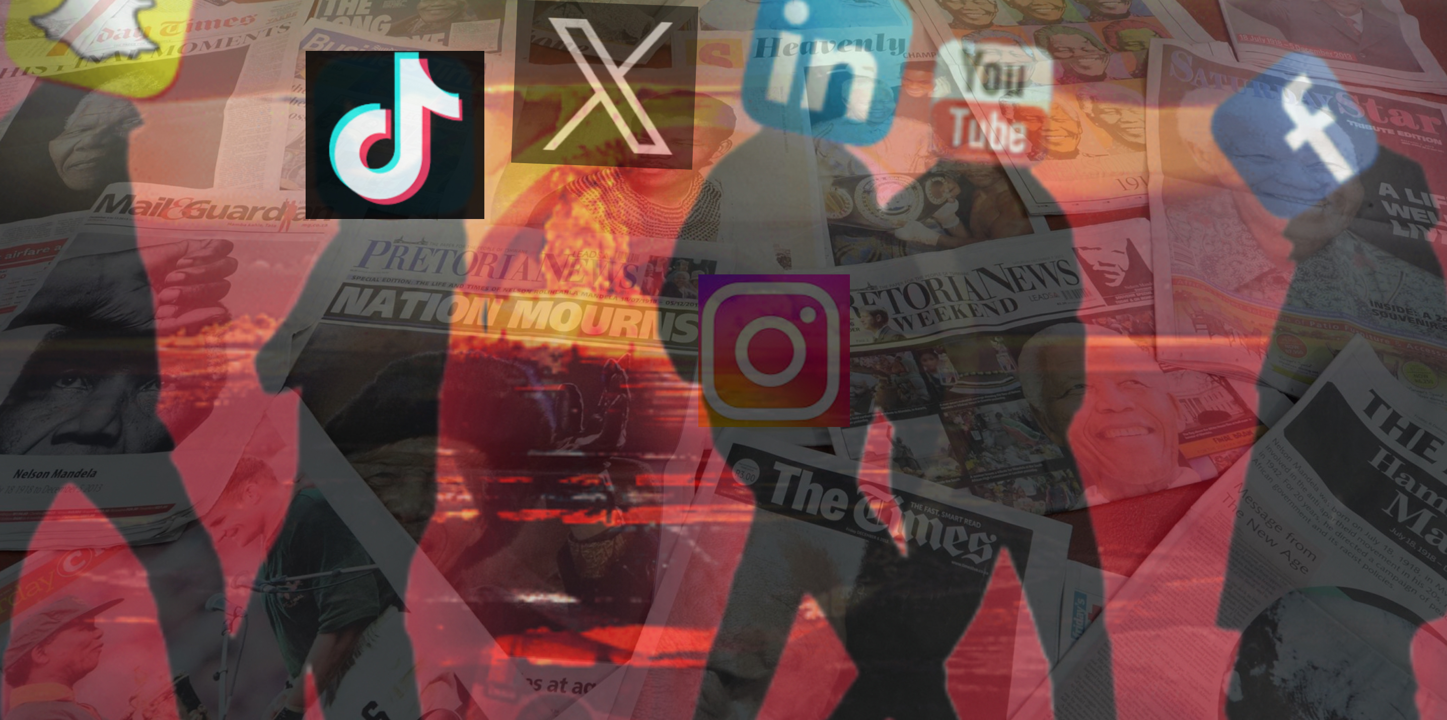 News industry meltdown — market failure or creative destruction?