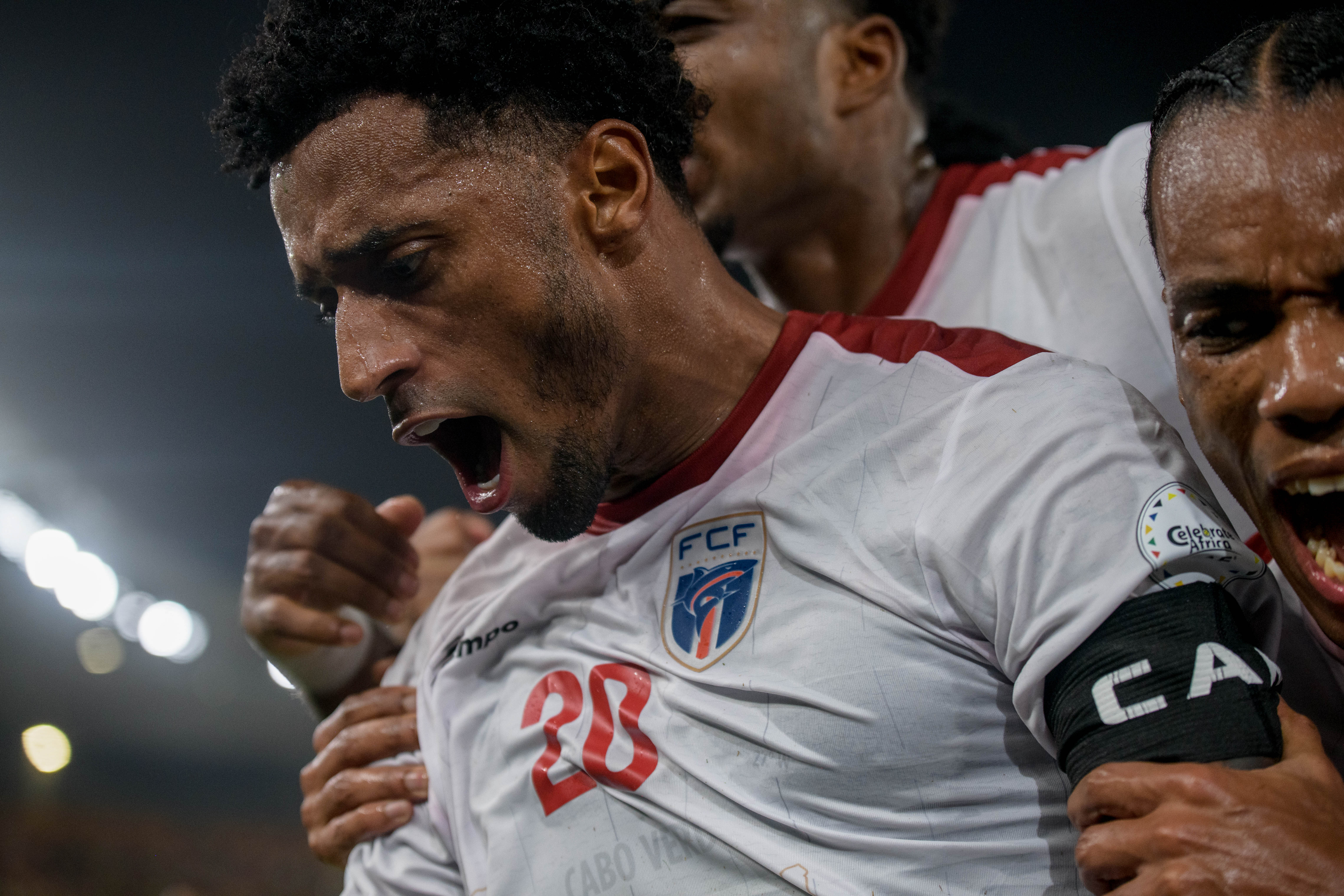 ‘We believe,’ say giant-killers Cape Verde, as clash with Bafana looms