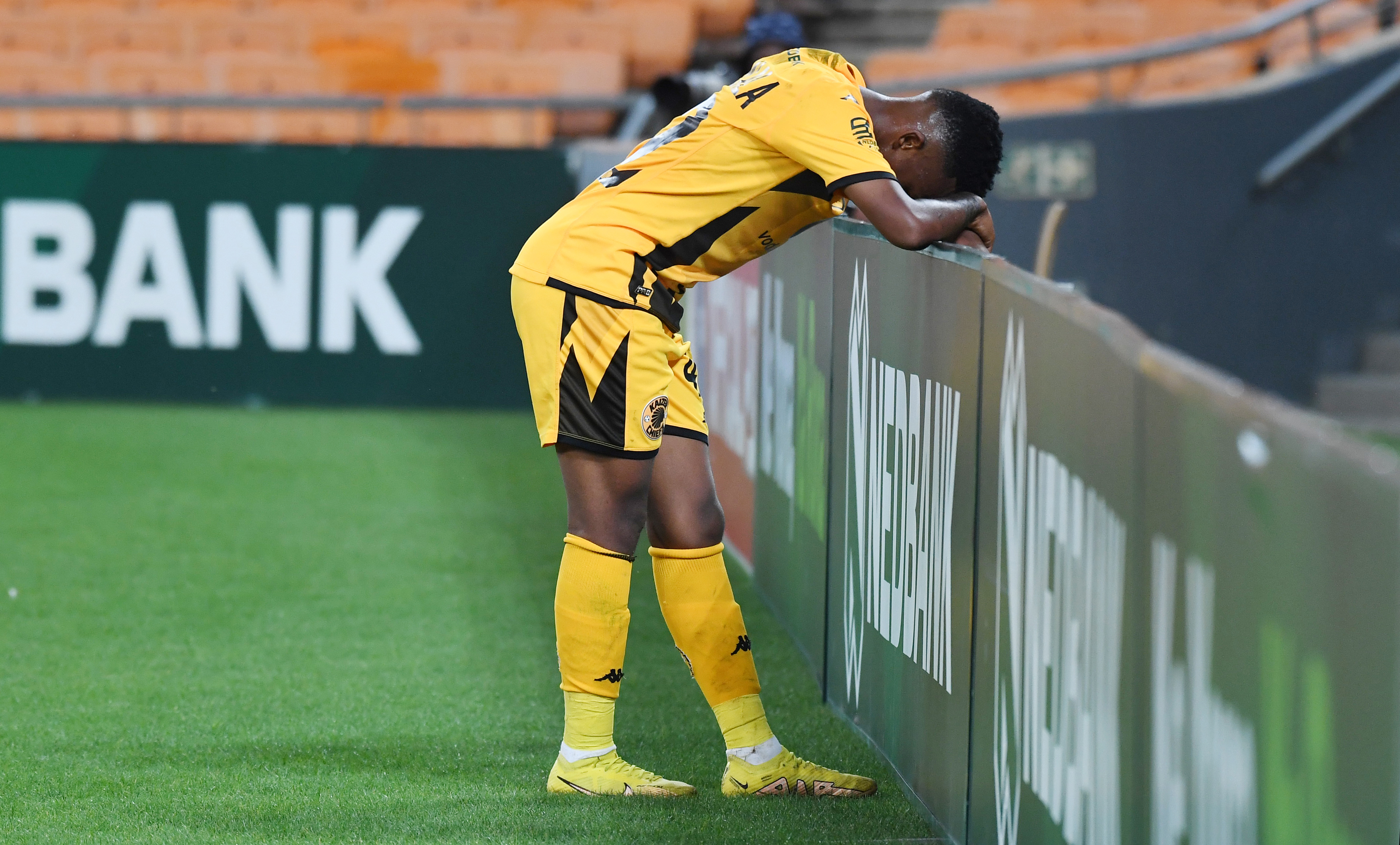 Almost a decade of Chiefs being trophyless is not good for South African football