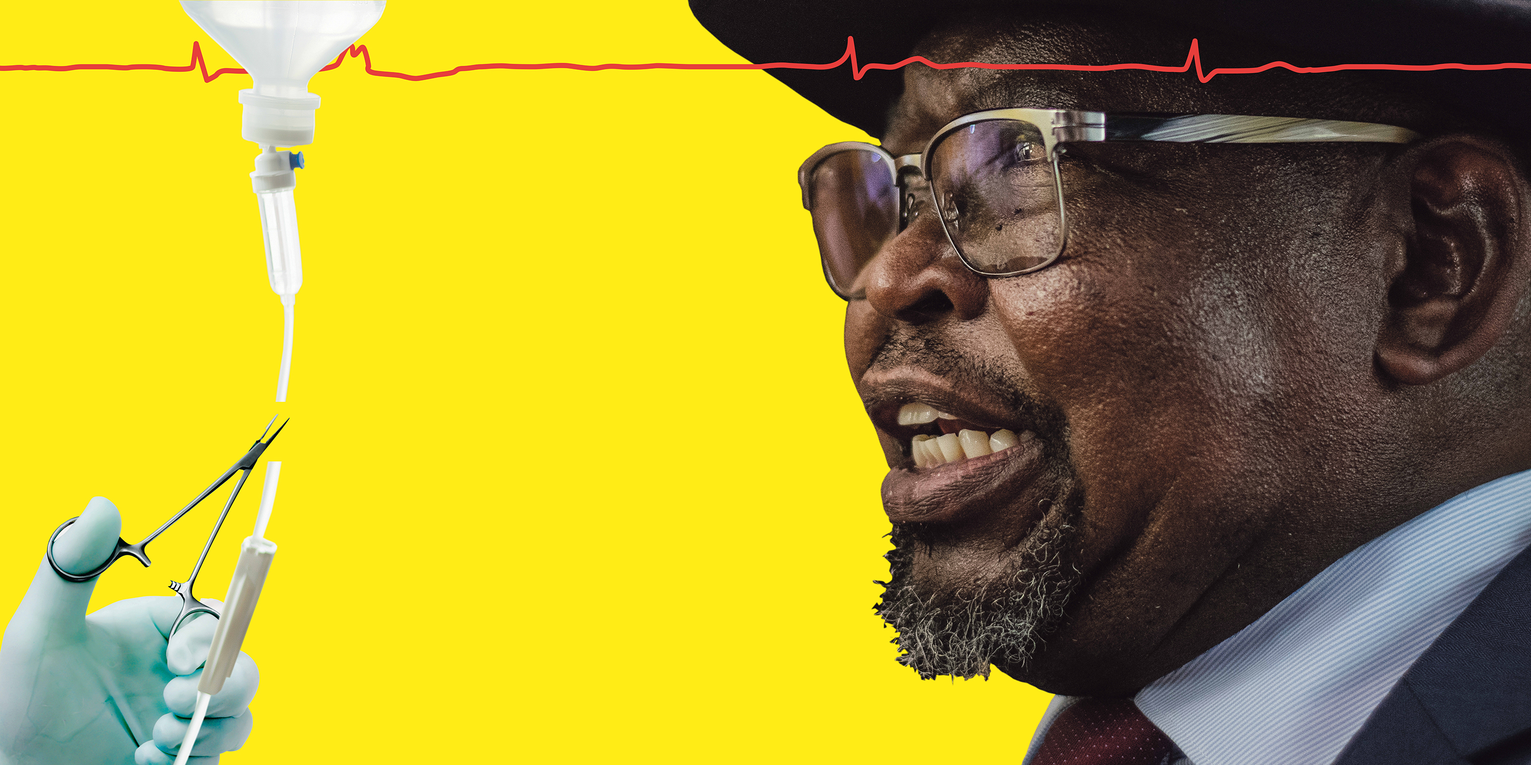 Godongwana’s Budget promises improved funding for the health sector — but is it enough?