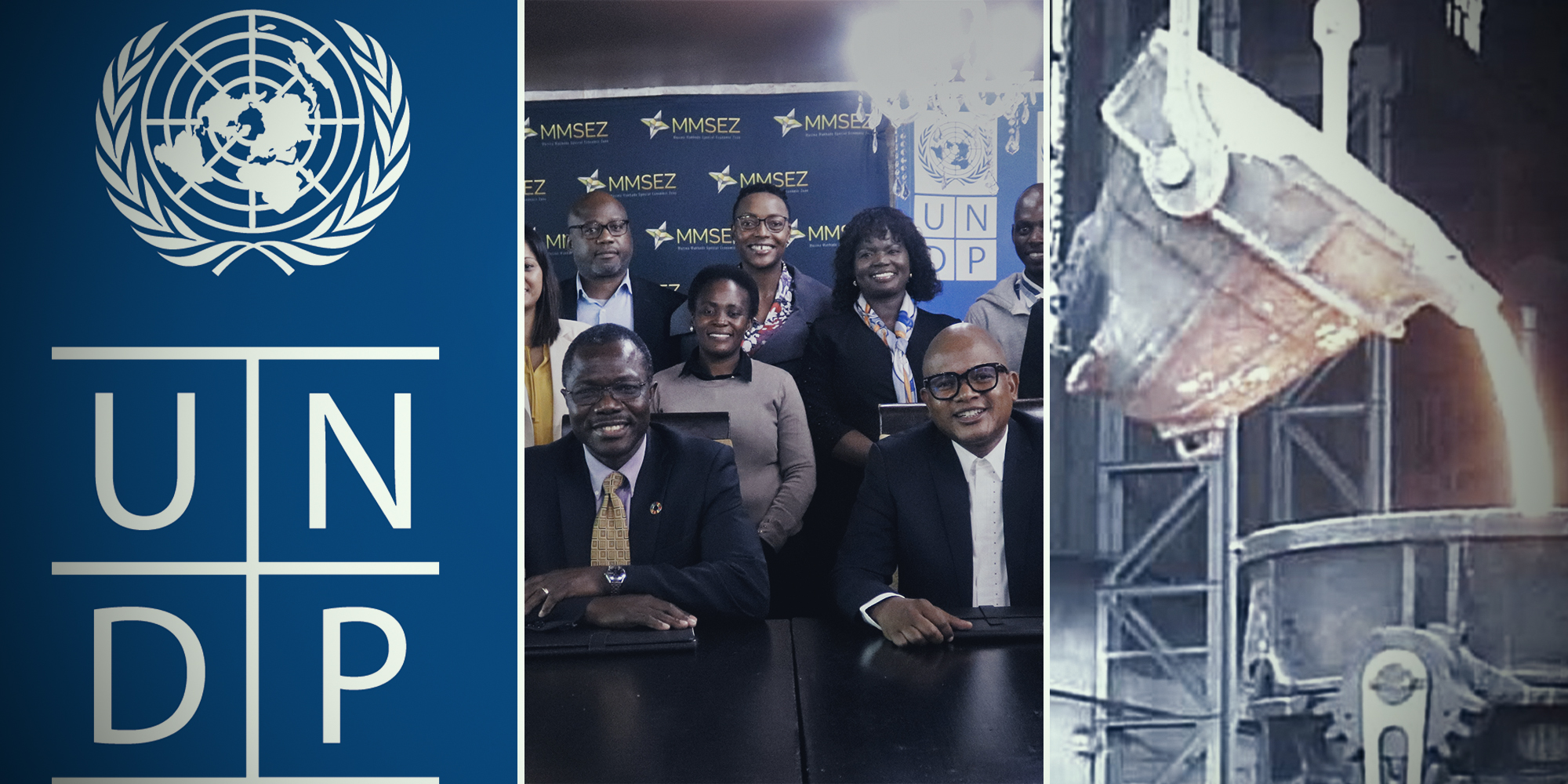 UNDP moves to scrap support for ‘risky’ R165bn Limpopo heavy industry zone