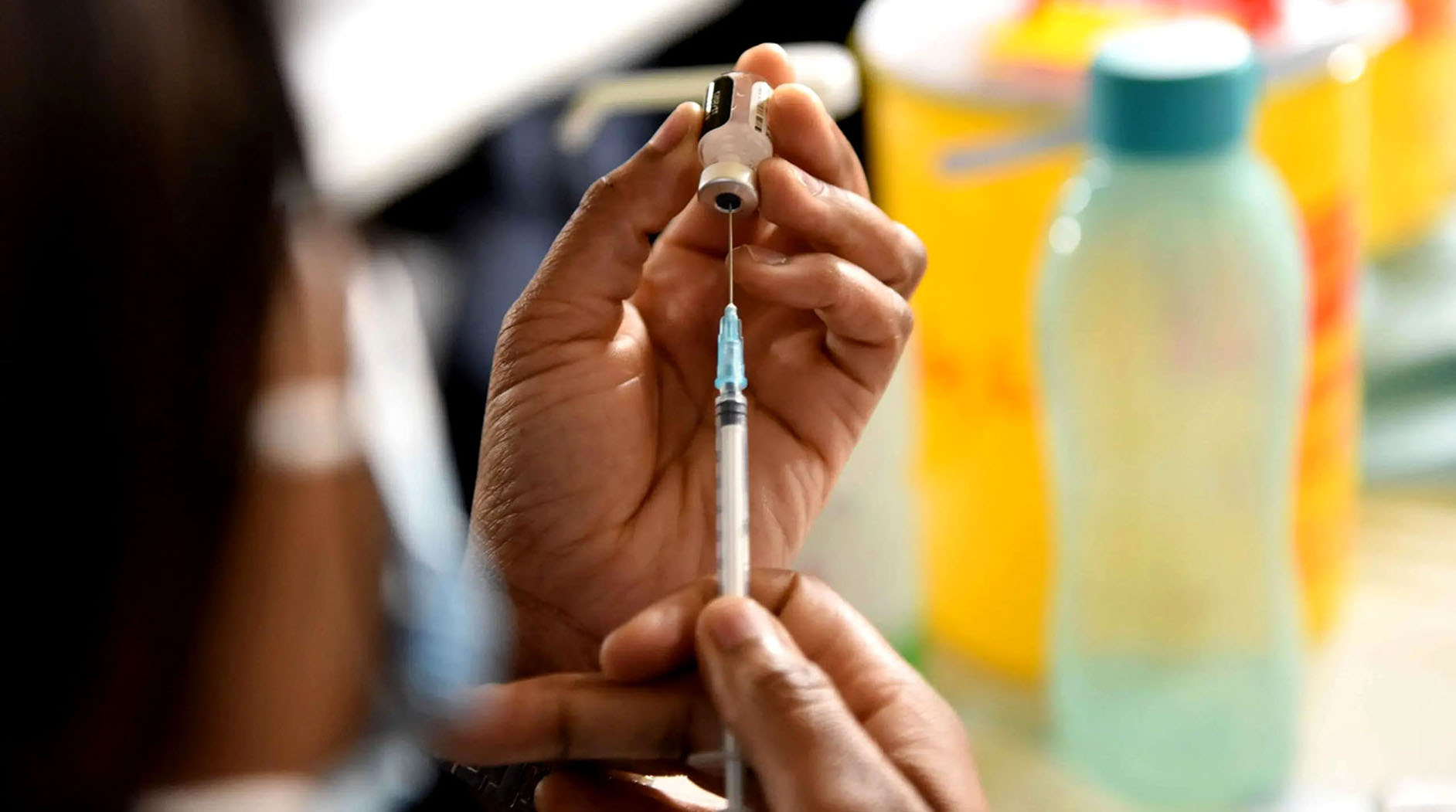 #InTheSpotlight — HIV prevention injections exist, but hardly anyone can get them