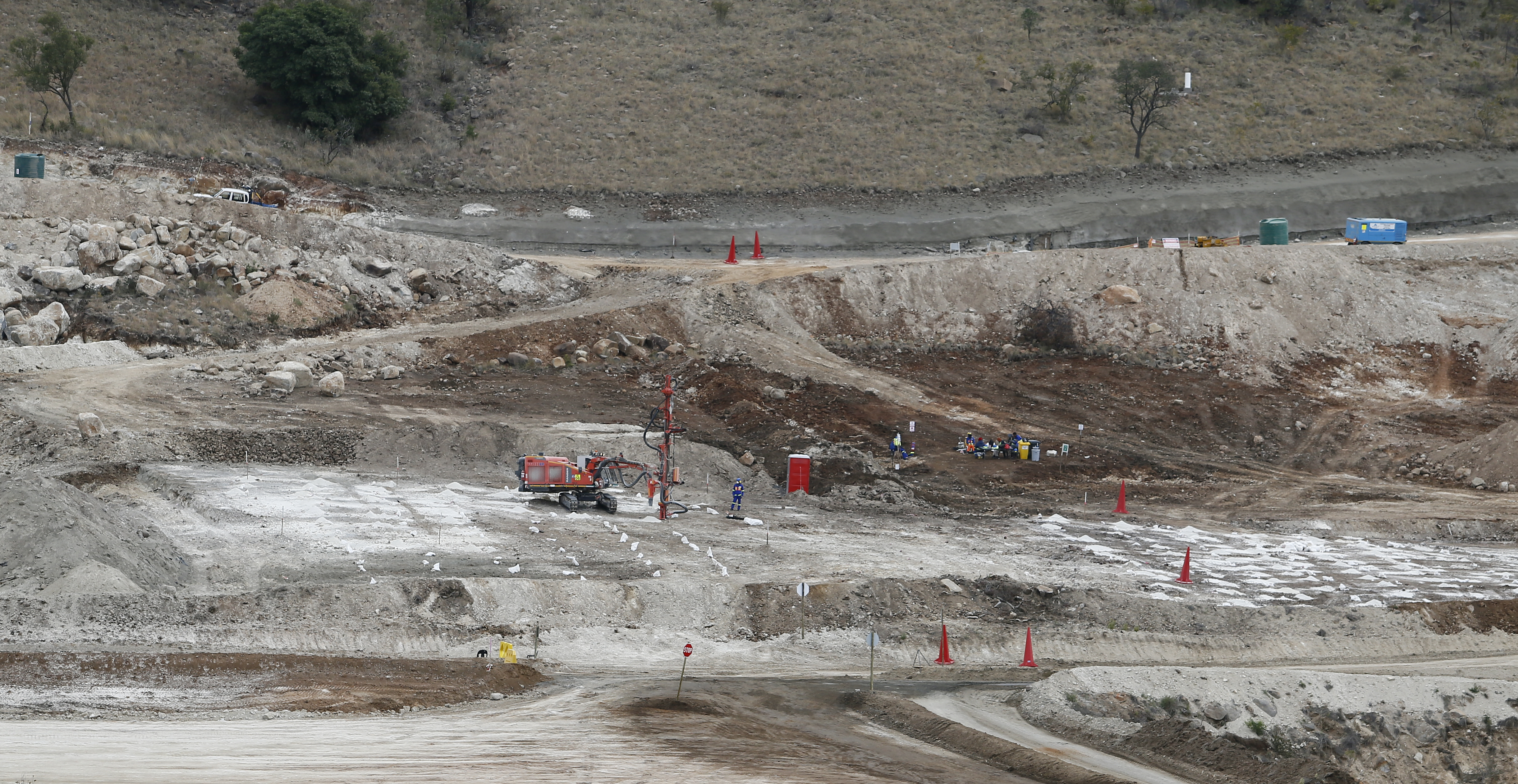 The future of mining depends on the industry’s ability to finance itself