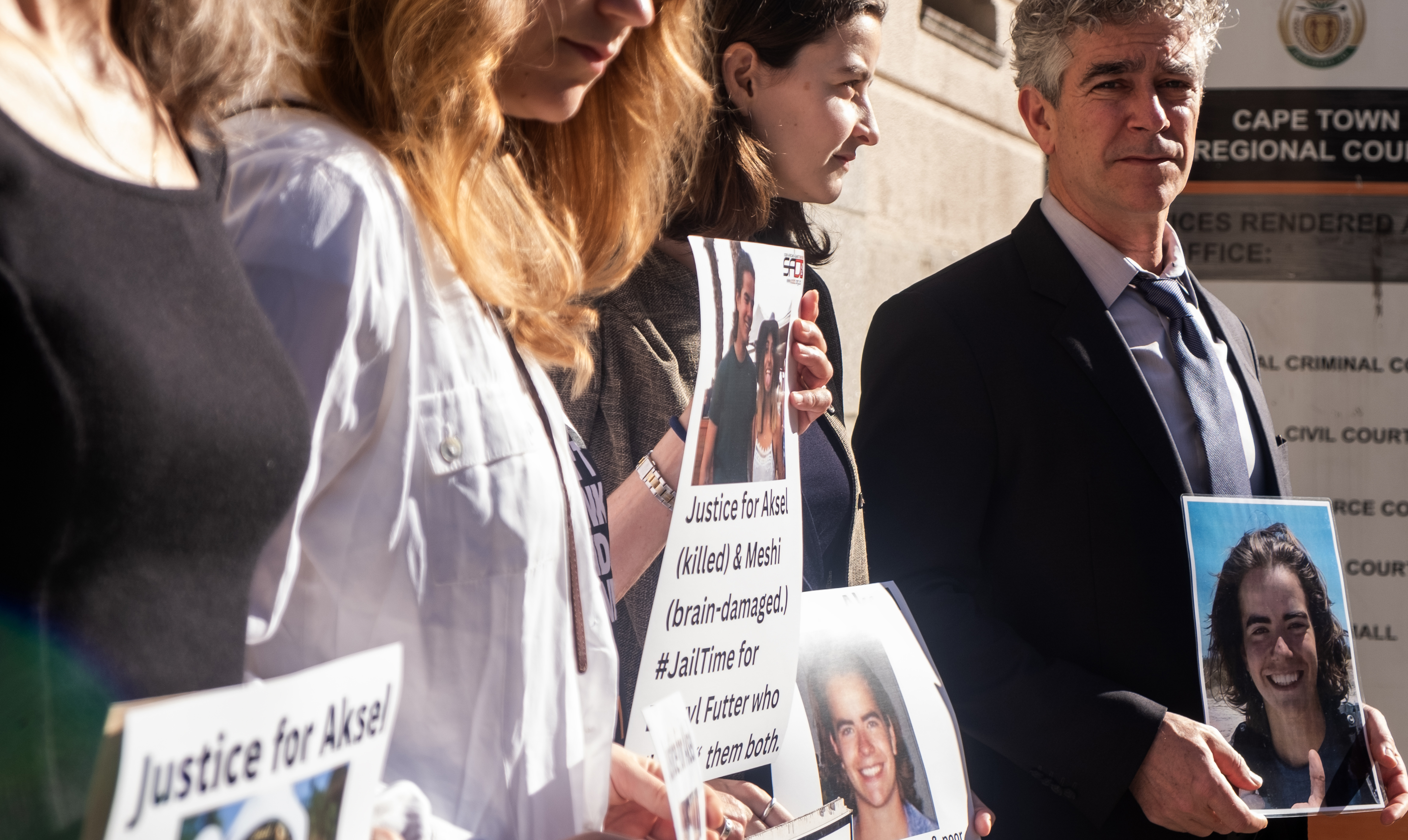 ‘You had a choice, but you became a killer’ – Parents want prison for driver who killed son