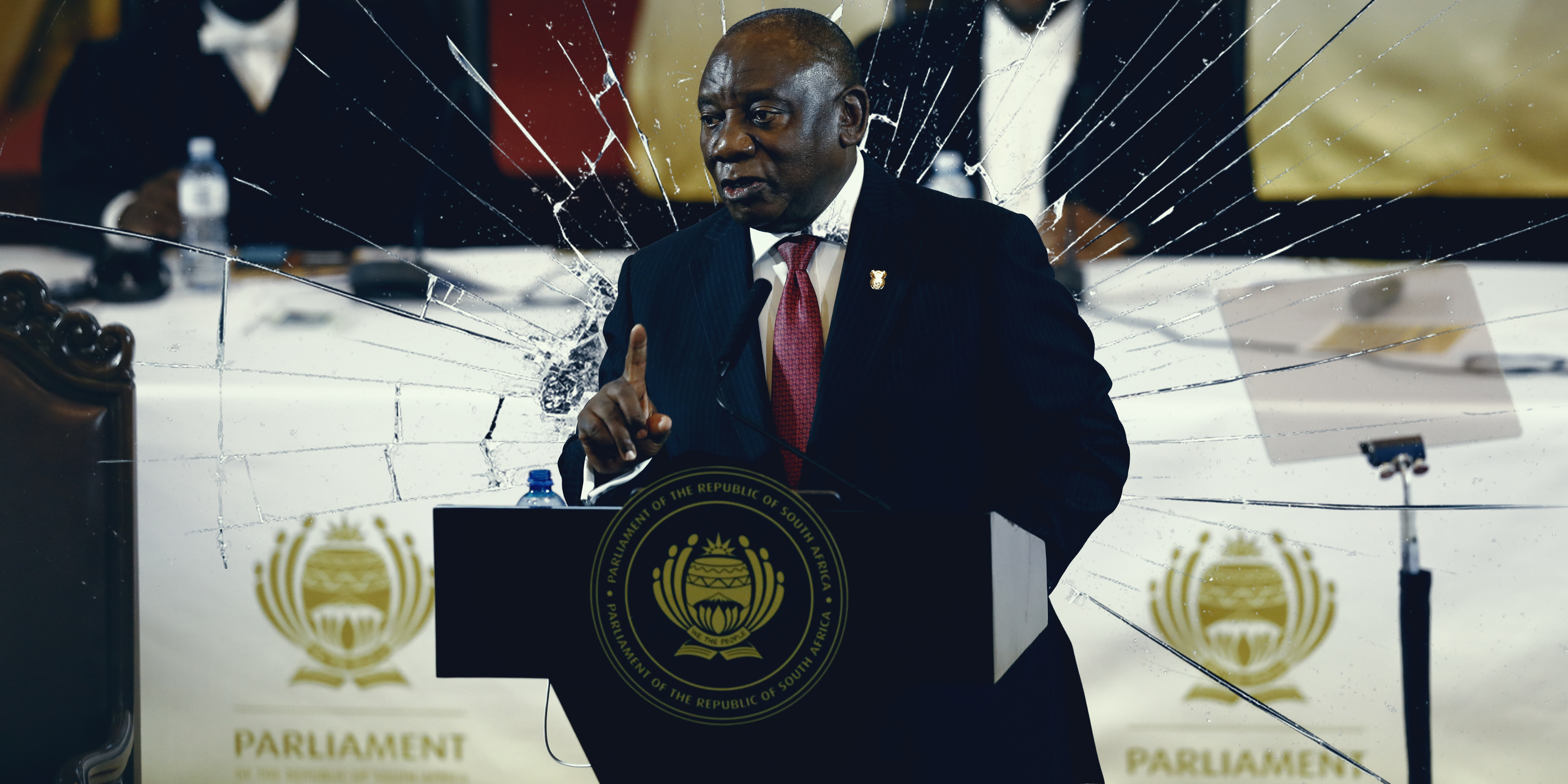 Opposition bays for blood in upcoming elections after Ramaphosa's State of the Nation stump of a speech